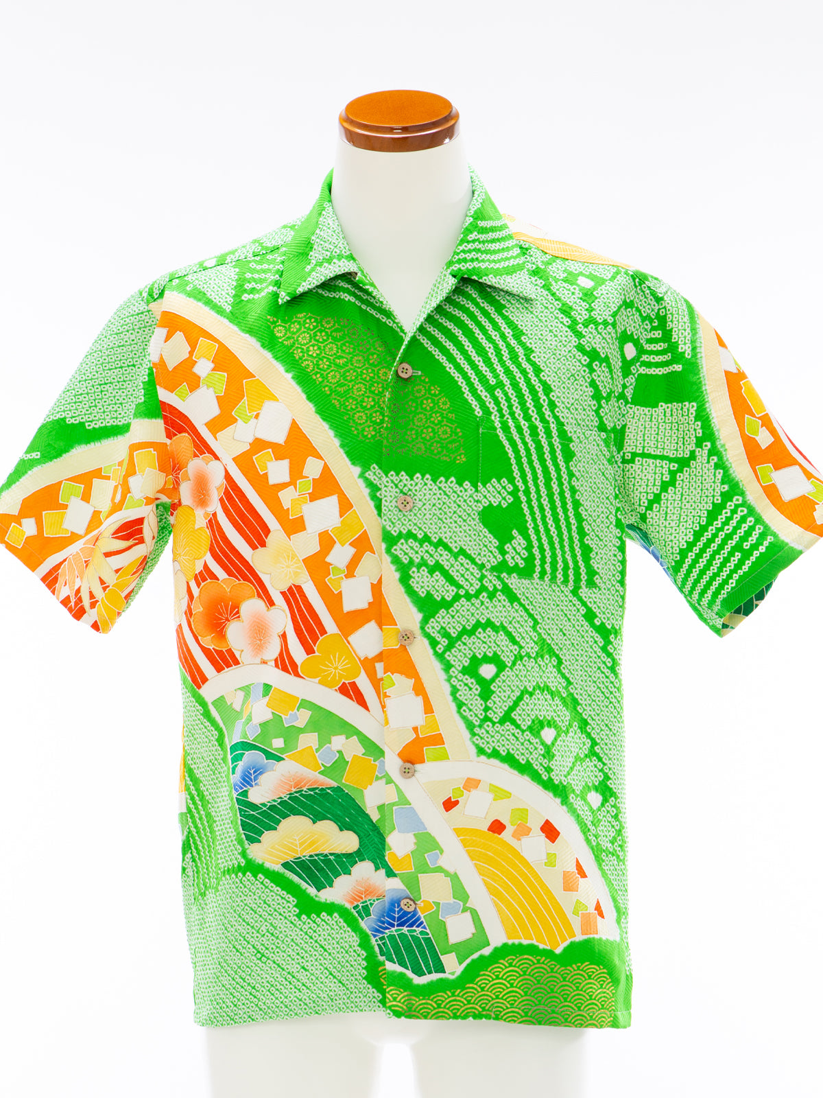 KIMONO ALOHA AH100286｜KIMONO ALOHA AH100286｜SELECTION OF PURE