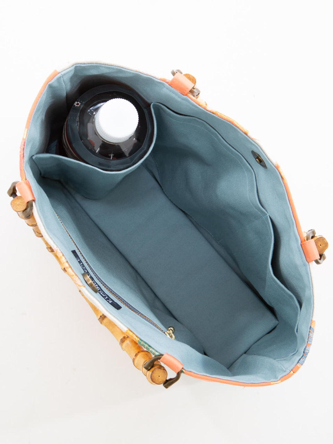 着物リメイクBAG｜KIMONO-OBI-BAG KB100055