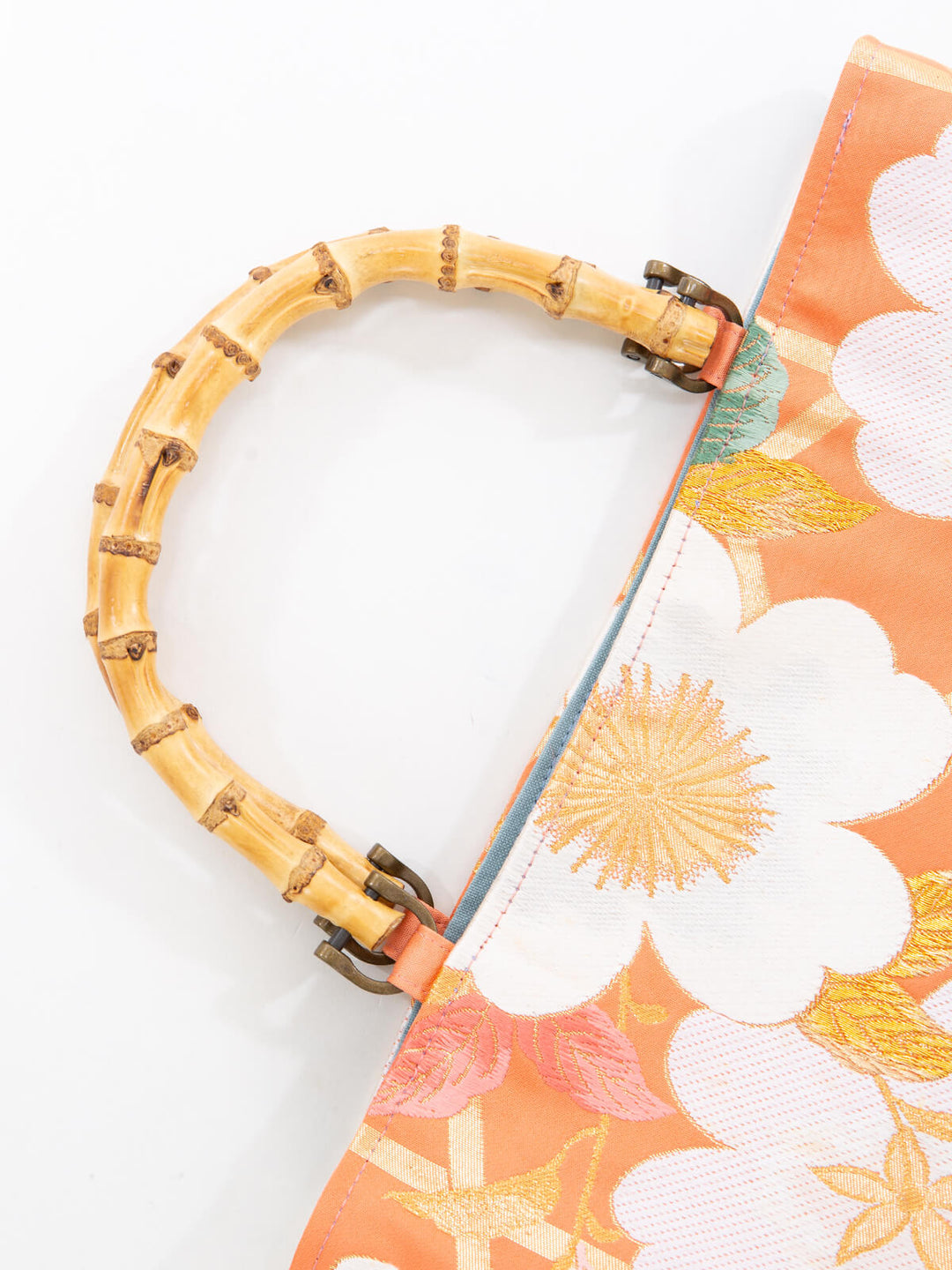 着物リメイクBAG｜KIMONO-OBI-BAG KB100055