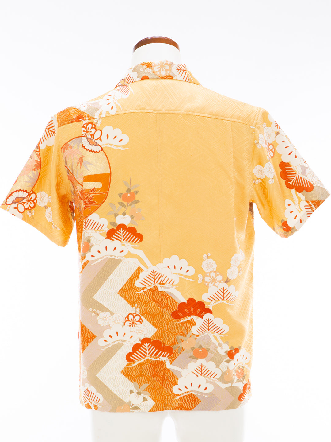 CHEMISE KIMONO ALOHA 'BELLS RINGING A' AH100292