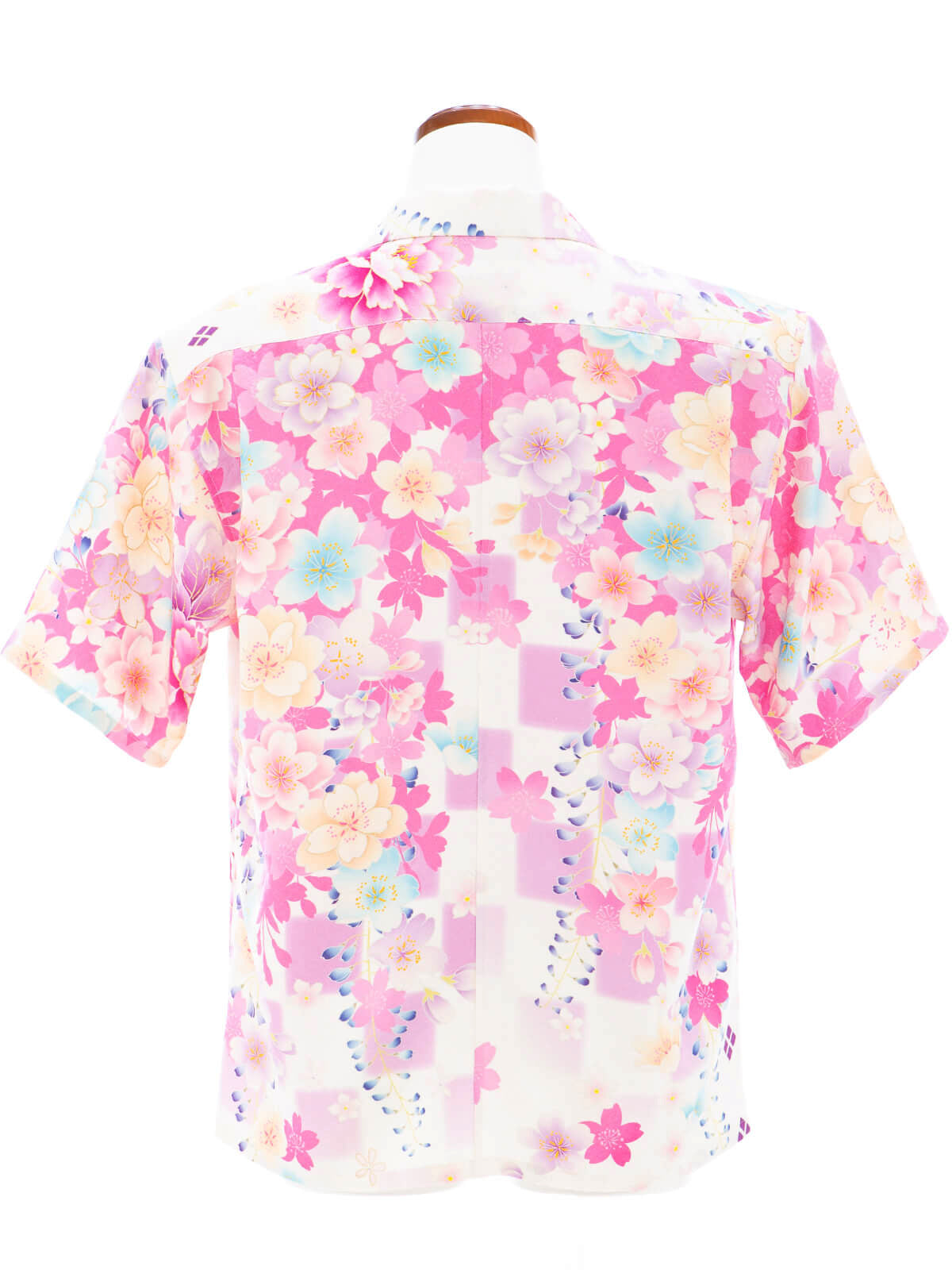 着物アロハ AH100433｜正絹着物をリメイク-ONLY ONEをあなたに- – 着物