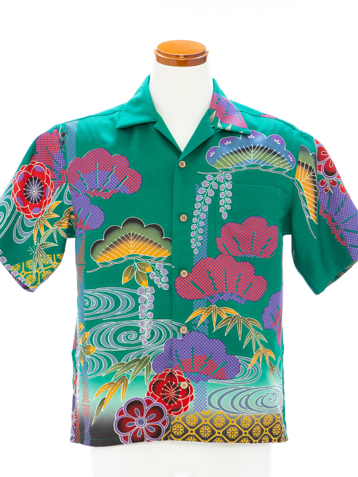 最高級】本物の着物をリメイク・着物アロハシャツ専門店｜KIMONO-CYCLE