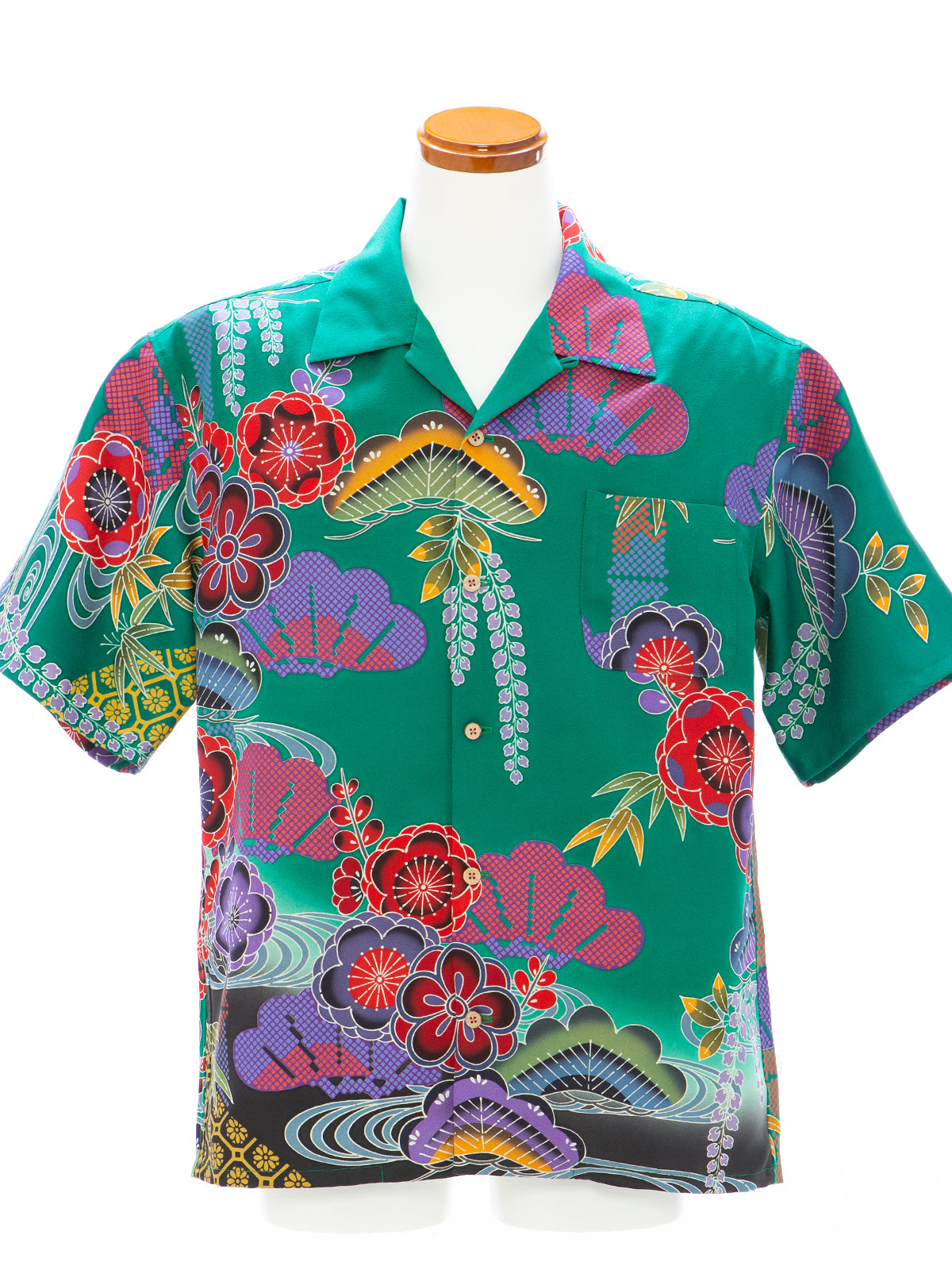 最高級】本物の着物をリメイク・着物アロハシャツ専門店｜KIMONO-CYCLE