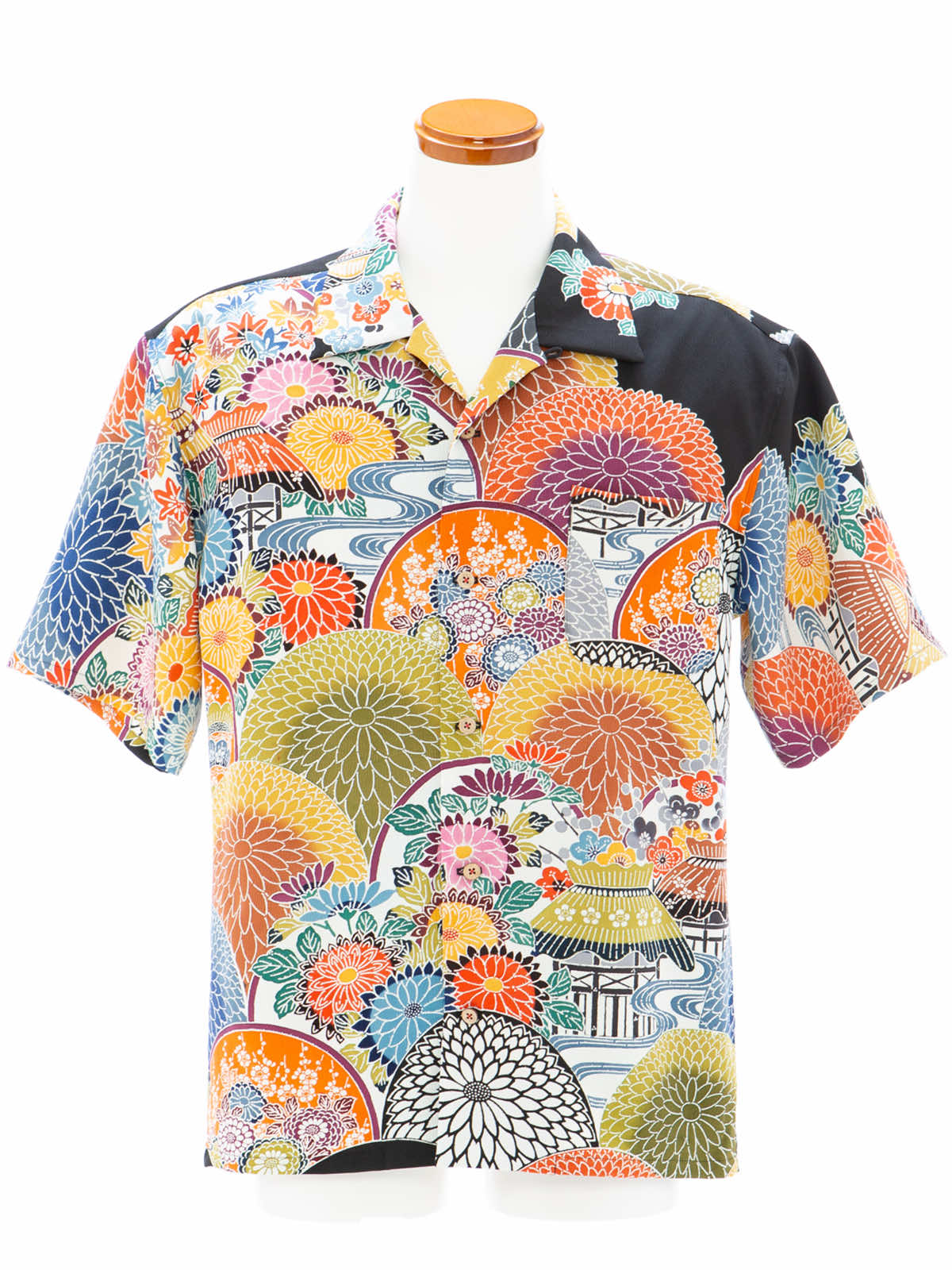 PAST WORKS -SOLD OUT- – 着物アロハシャツ専門店｜KIMONO-CYCLE