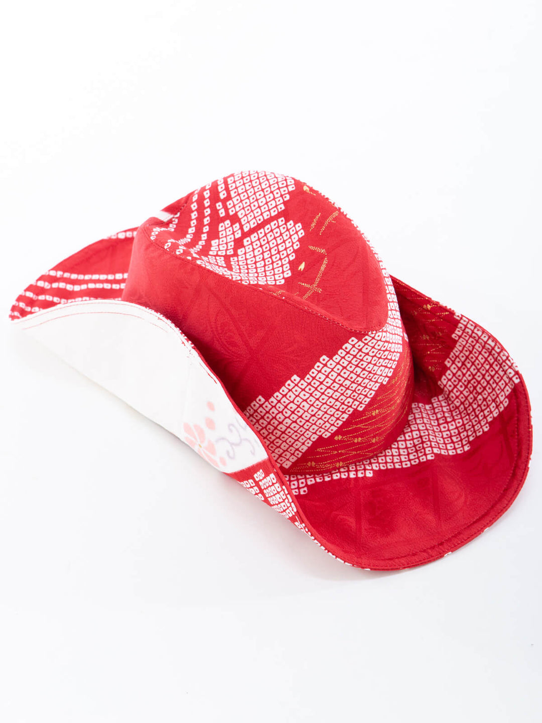 着物ハット帽子｜テンガロンハット HB100049