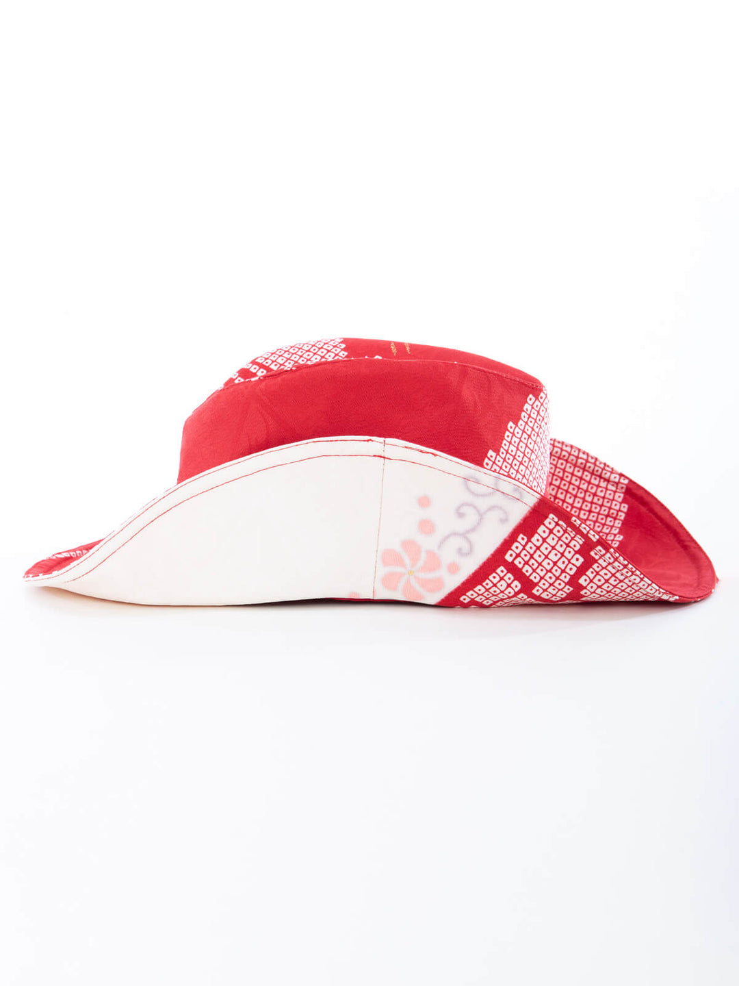 着物ハット帽子｜テンガロンハット HB100049