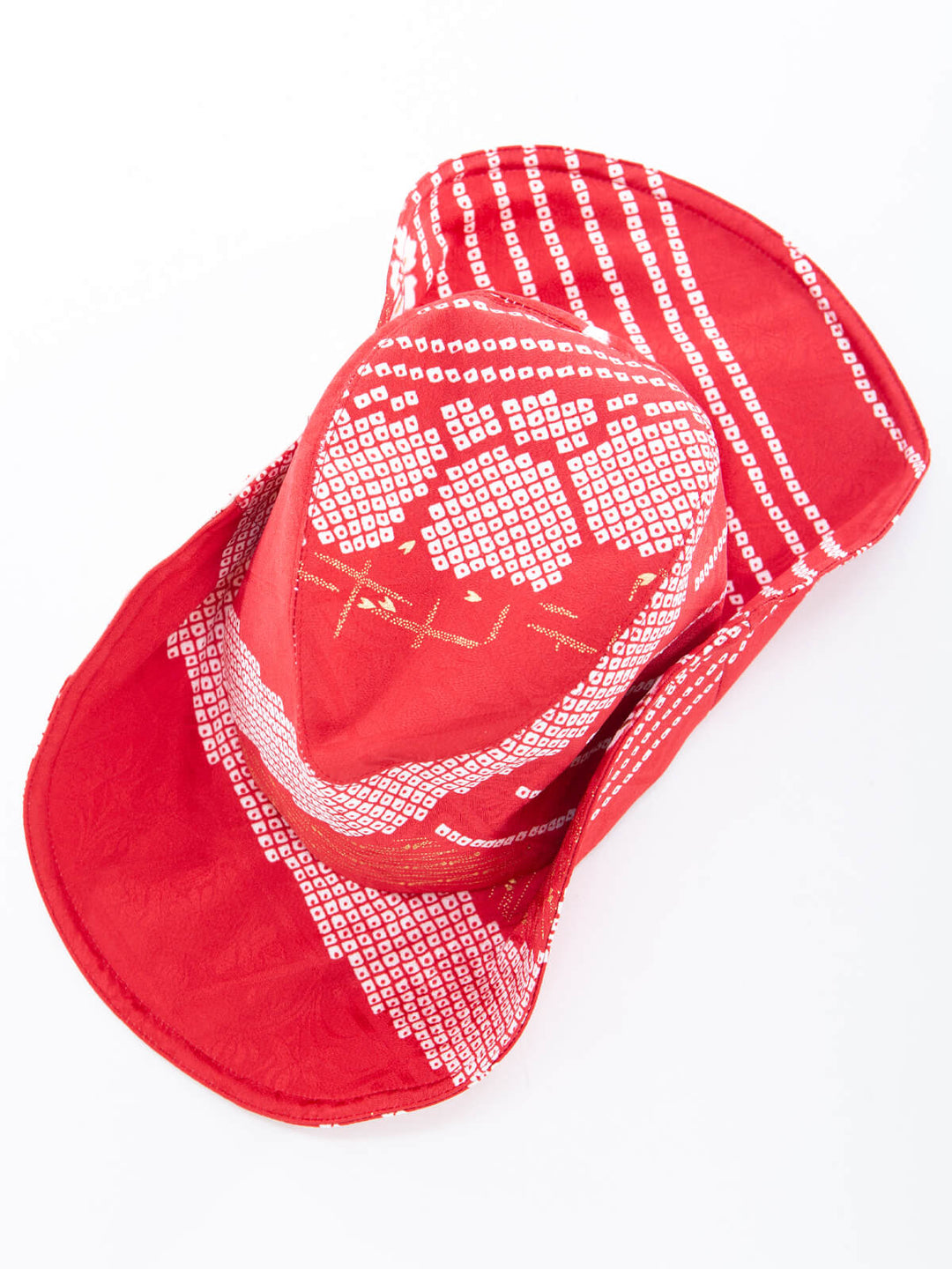 着物ハット帽子｜テンガロンハット HB100049