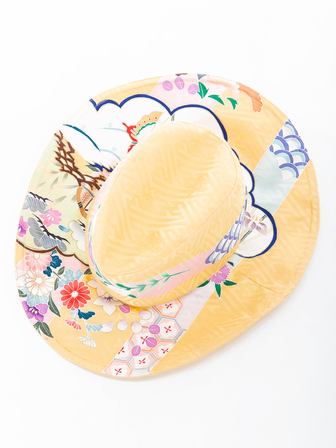 着物ハット帽子｜テンガロンハット HB100051