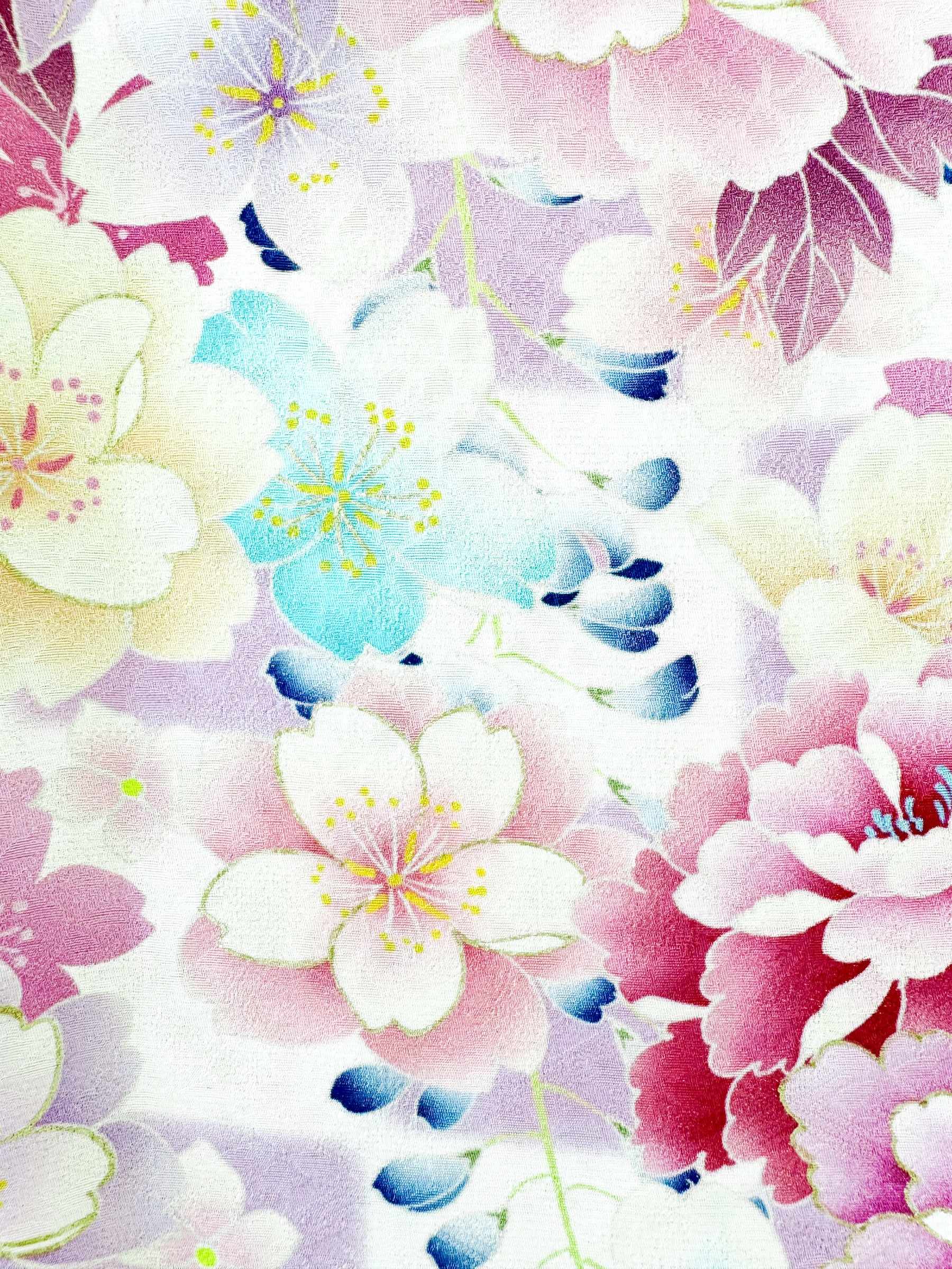 着物アロハ AH100433｜正絹着物をリメイク-ONLY ONEをあなたに- – 着物