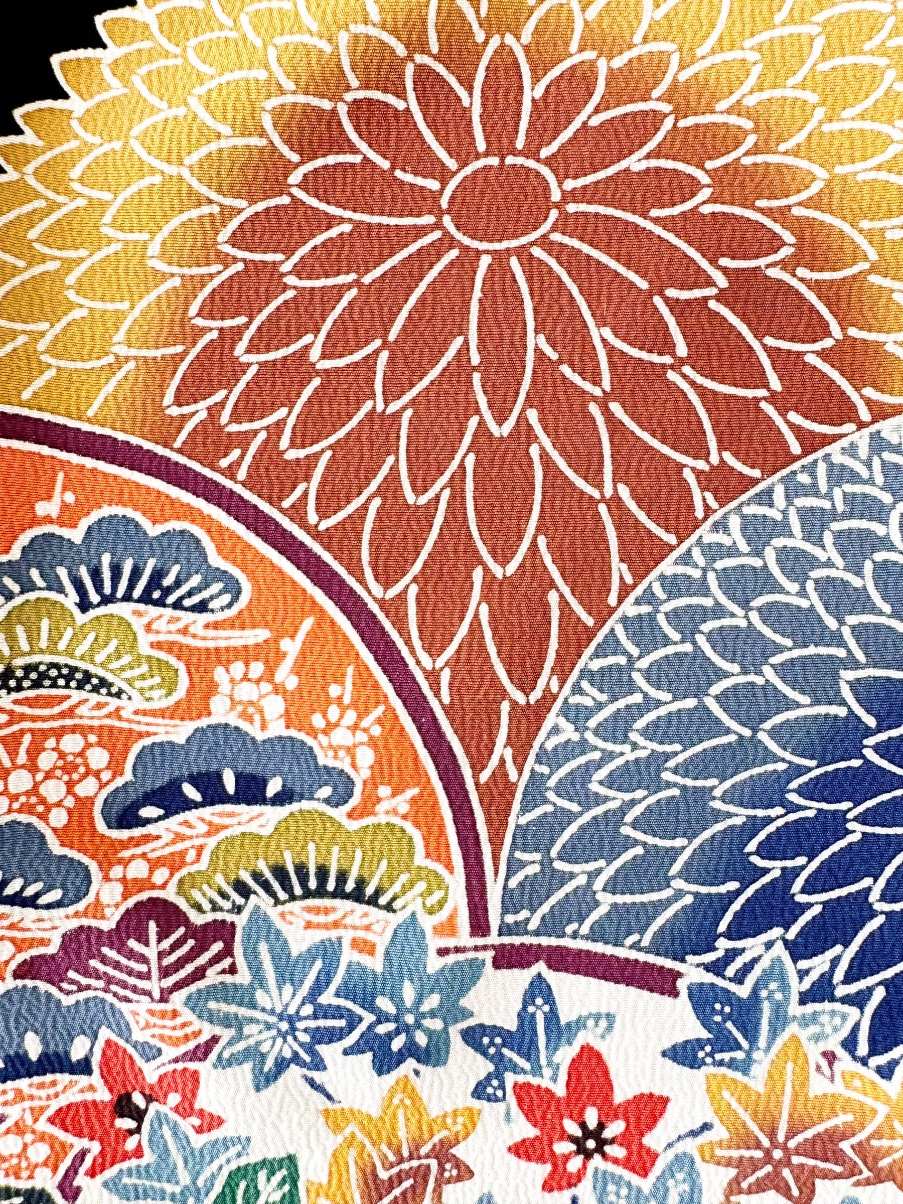 め1101木綿古布藍染蜻蛉書生刺し子襤褸アロハシャツらんる着物アロハハンドメイド 野良着古着藍染木綿絣着物手ぬぐいジャパンヴィンテージリメイク素材