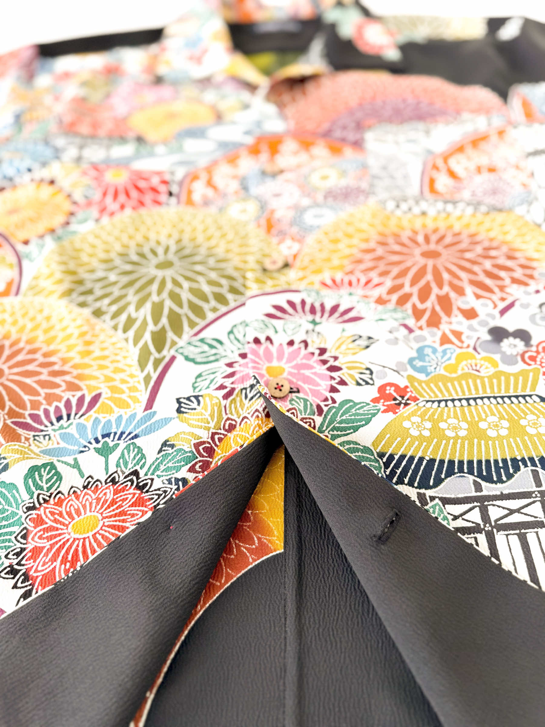 PAST WORKS -SOLD OUT- – 着物アロハシャツ専門店｜KIMONO-CYCLE