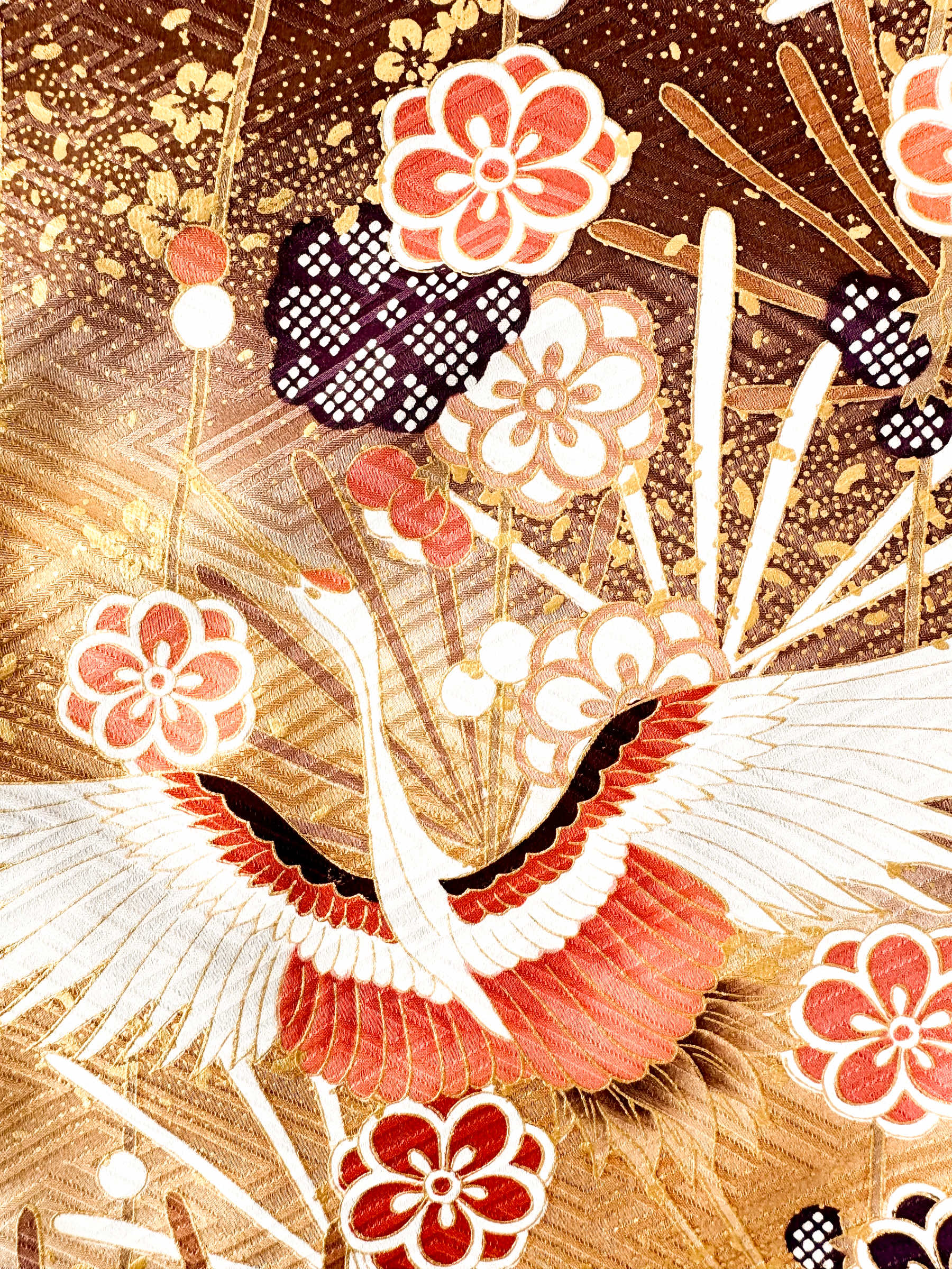 着物アロハ AH100436｜正絹着物をリメイク-ONLY ONEをあなたに- – 着物