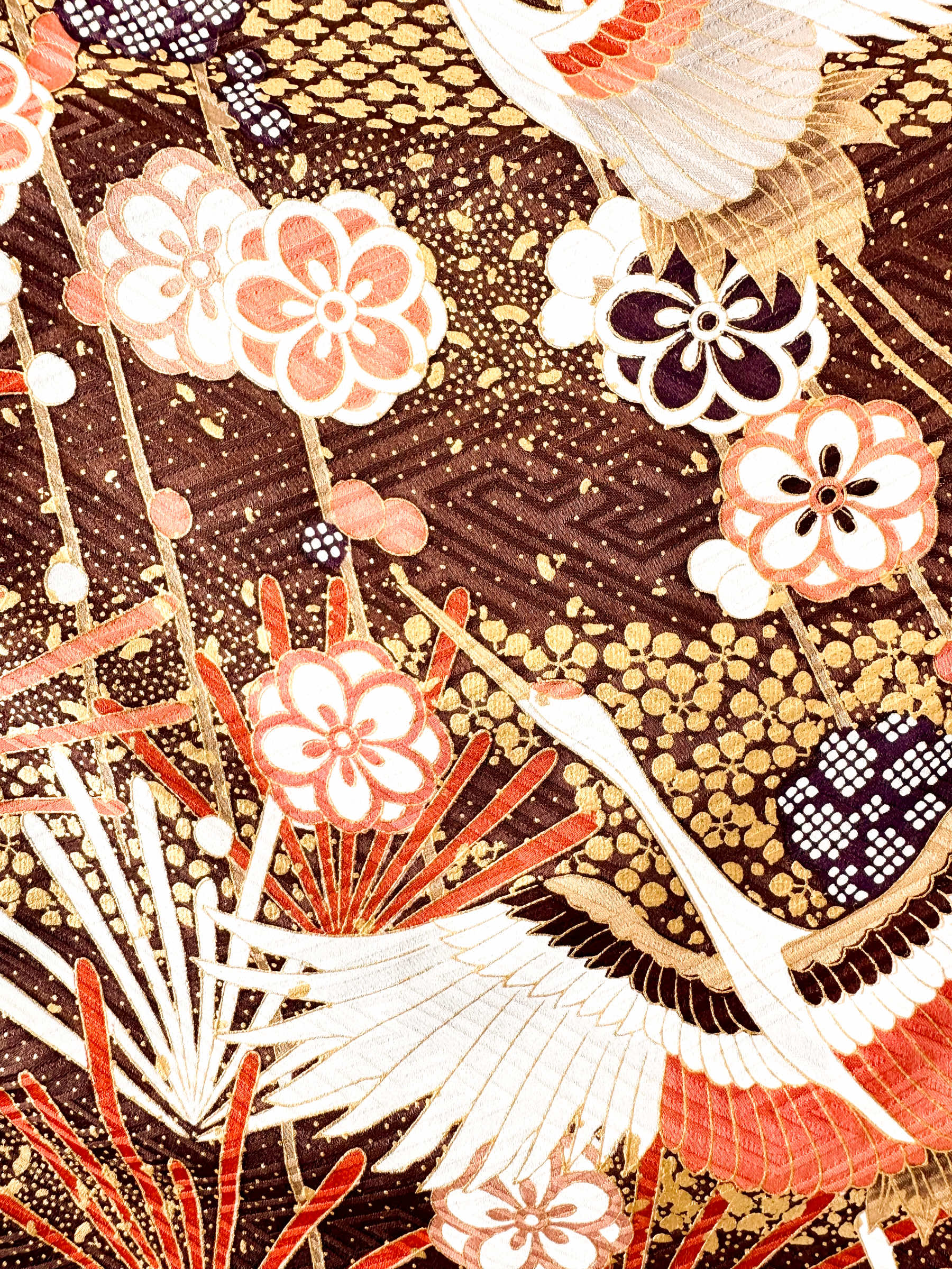 着物アロハ AH100437｜正絹着物をリメイク-ONLY ONEをあなたに- – 着物