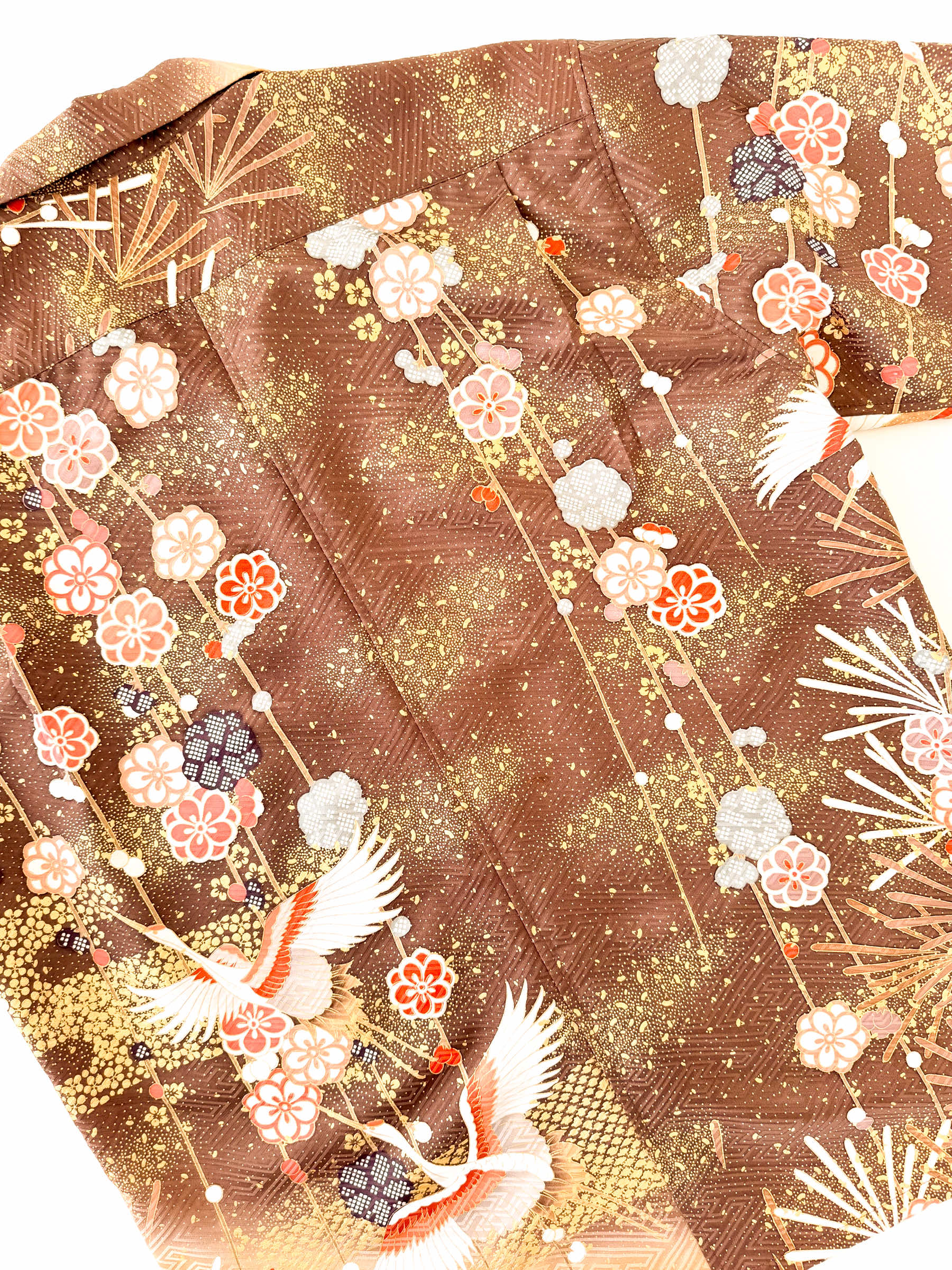 着物アロハ AH100437｜正絹着物をリメイク-ONLY ONEをあなたに- – 着物