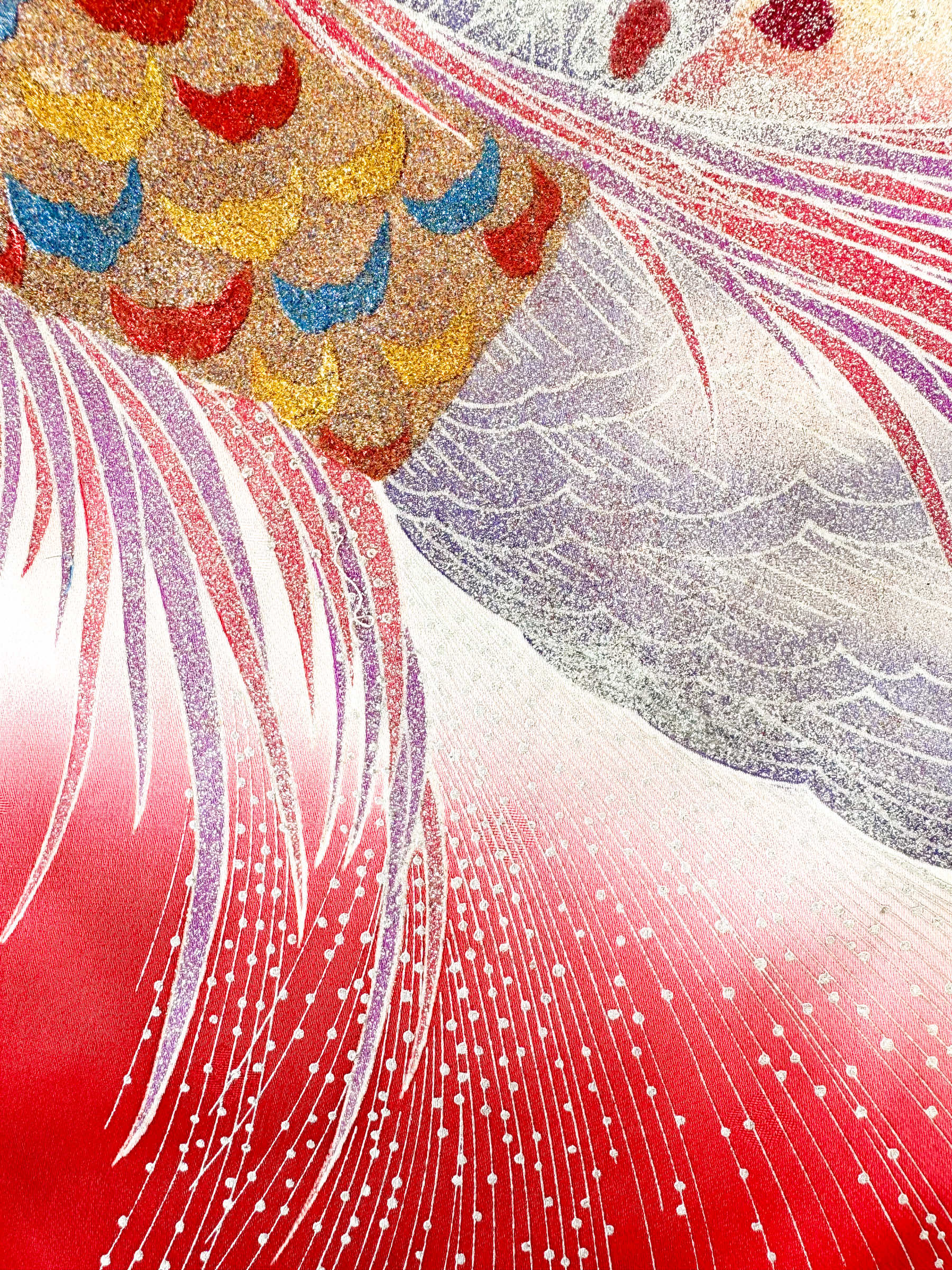 着物アロハ AH100457｜正絹着物をリメイク-ONLY ONEをあなたに- – 着物