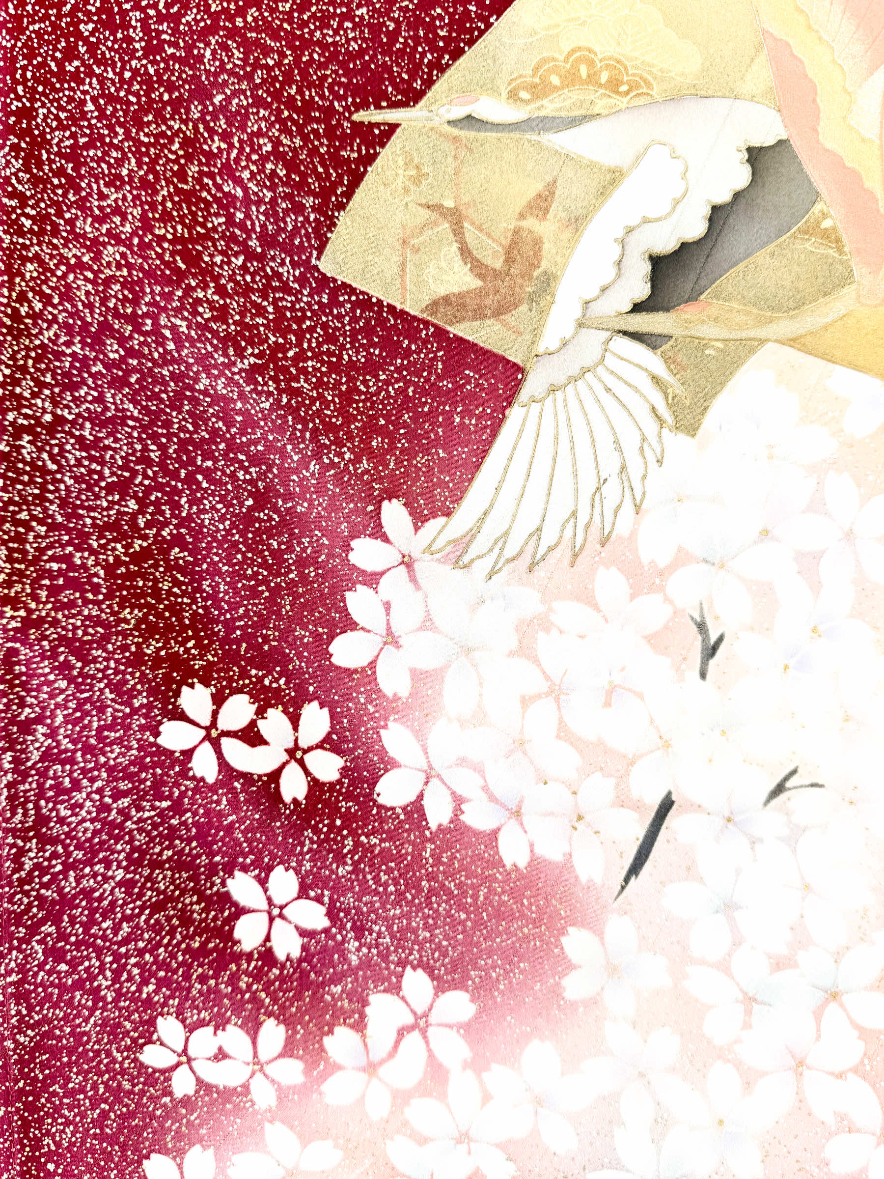 着物アロハ AH100479｜正絹着物をリメイク-ONLY ONEをあなたに- – 着物