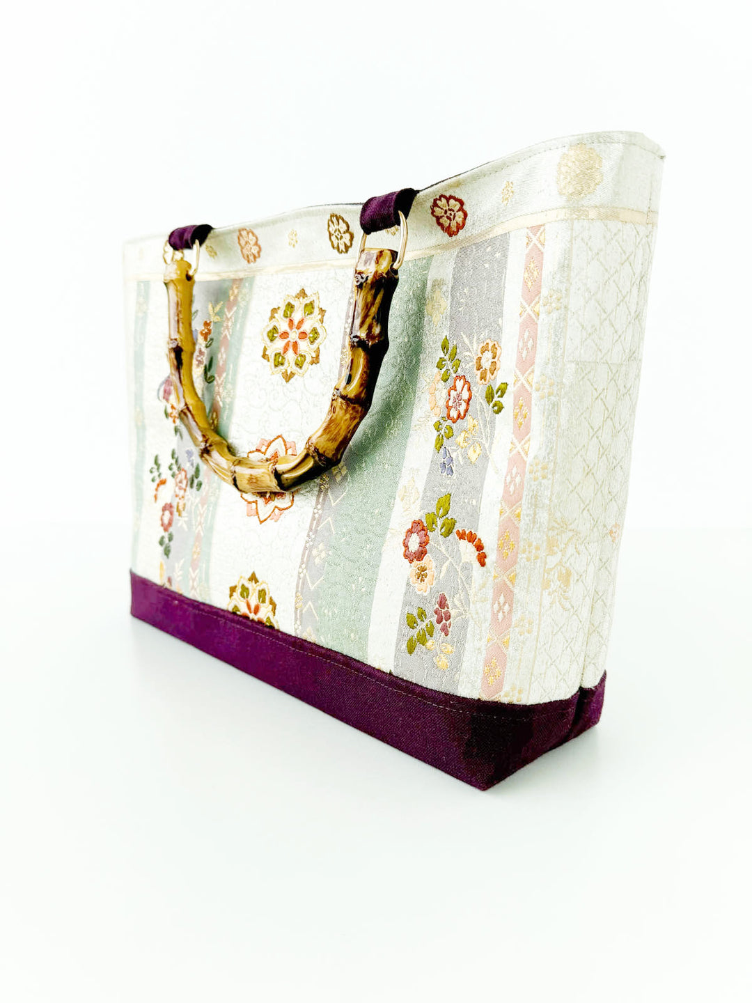 KIMONO REVIVEDBAG｜KIMONO-OBI-BAG KB100013