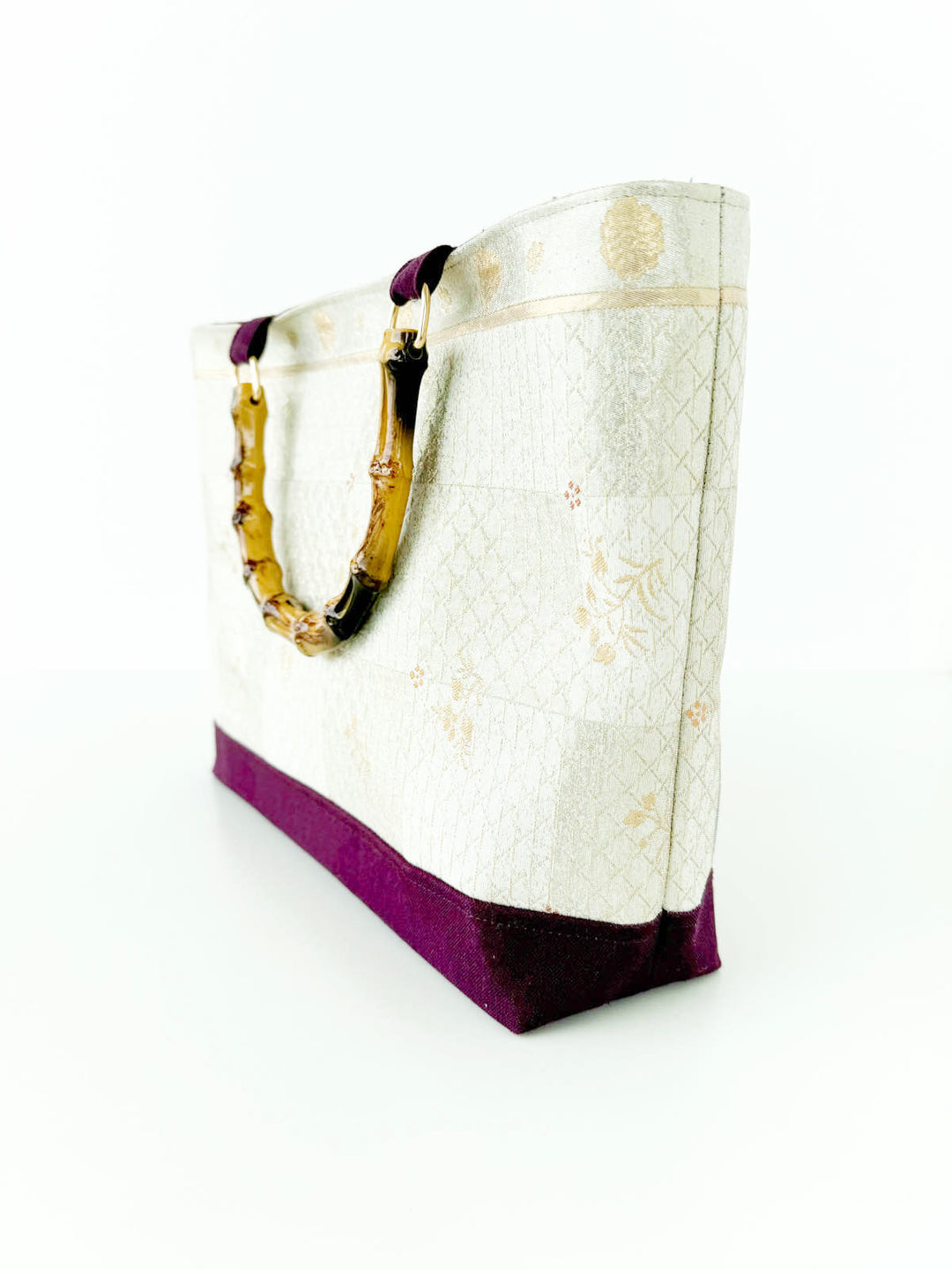 KIMONO REVIVEDBAG｜KIMONO-OBI-BAG KB100013