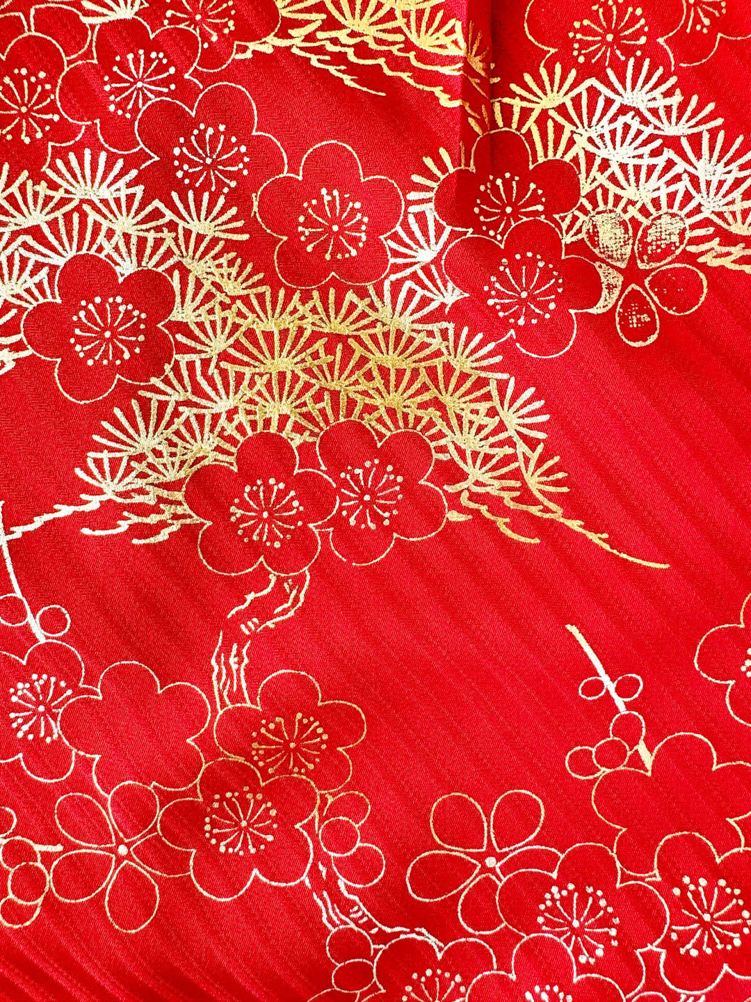 KIMONO ALOHA SHIRT "HAPPY KNOT A" AH100309