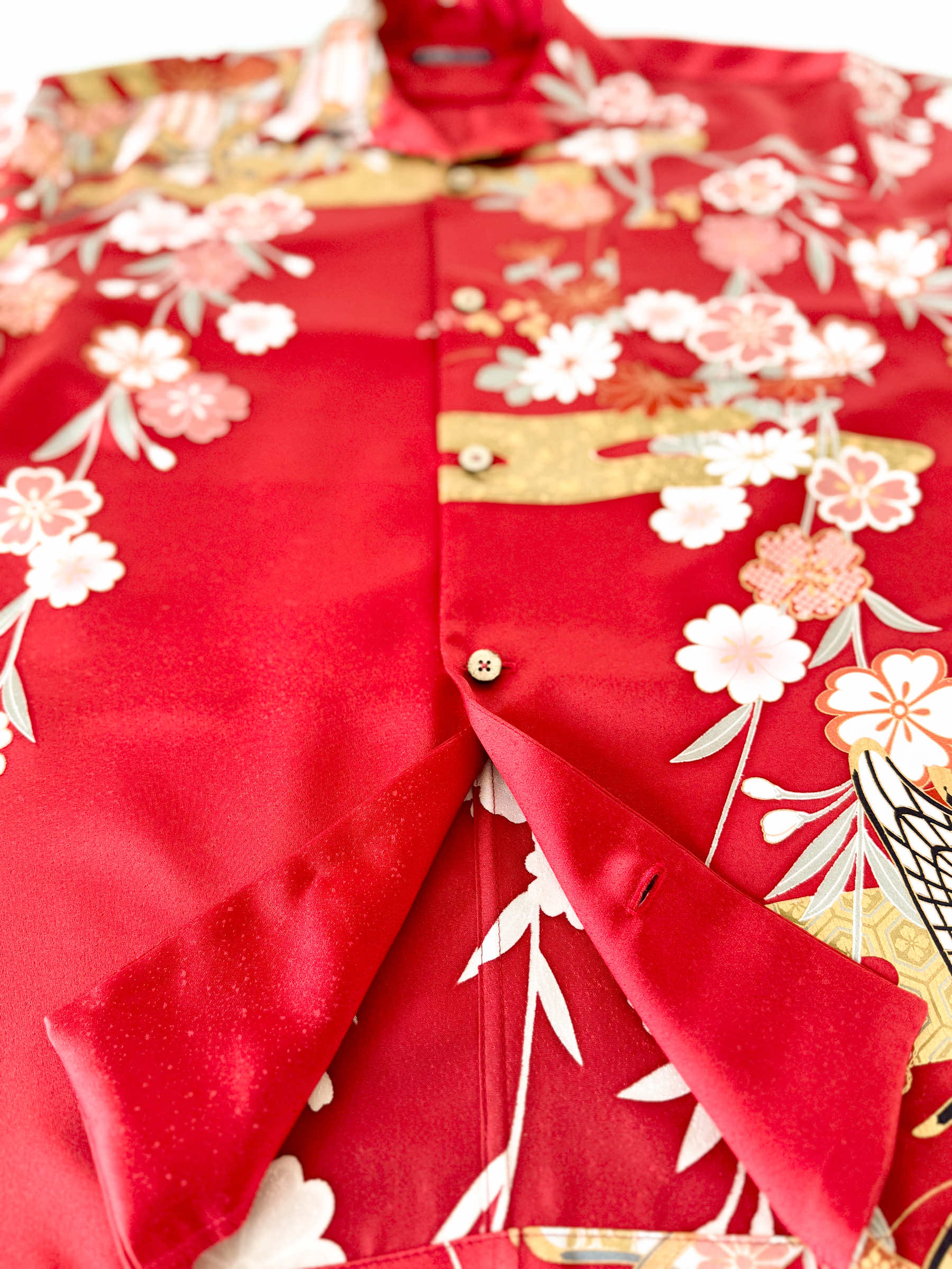 KIMONO ALOHA AH100365｜KIMONO-CYCLE - KIMONO ALOHA SHIRT SPECIALTY