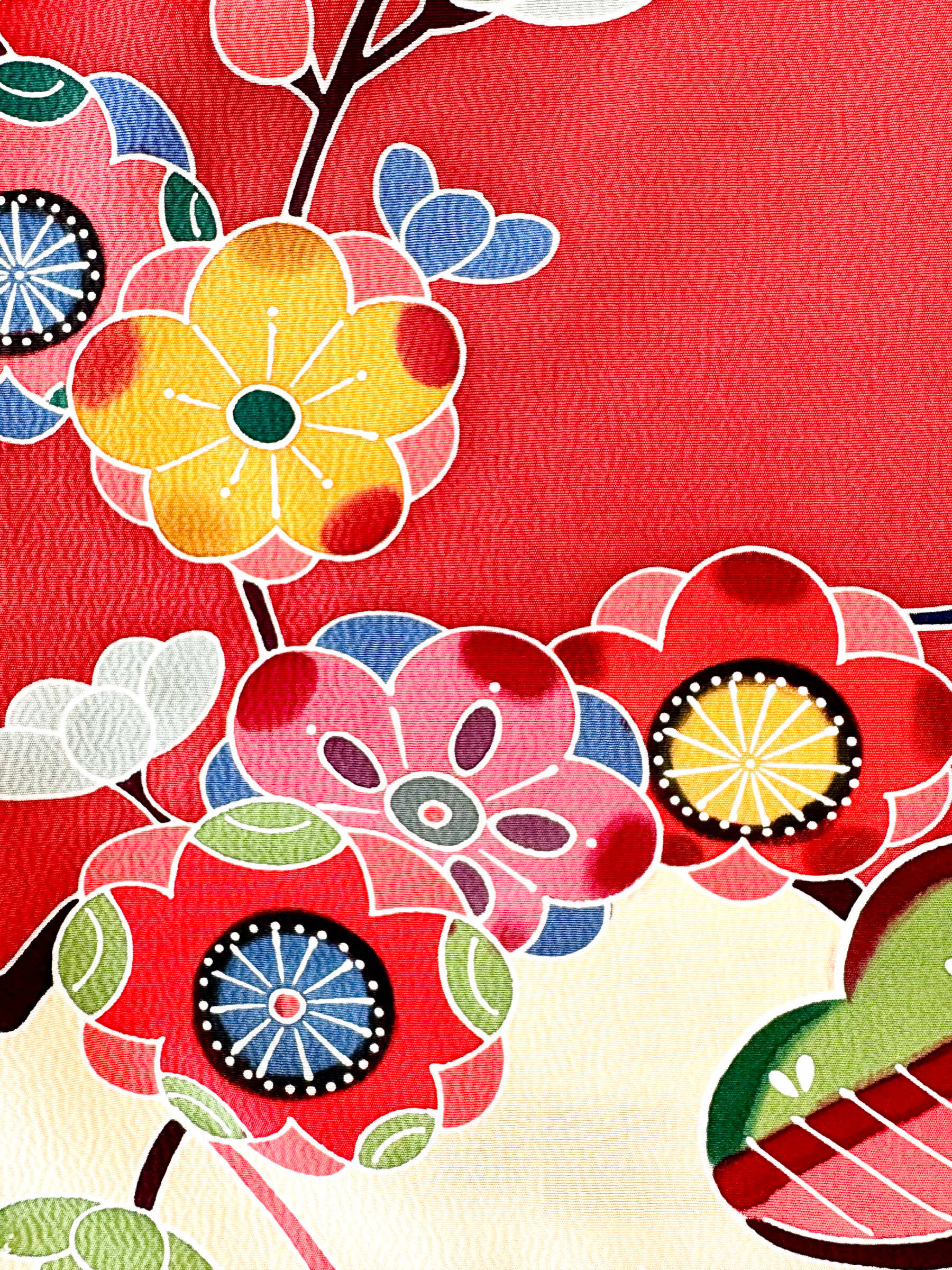 着物アロハ AH100386｜正絹着物をリメイク-ONLY ONEをあなたに- – 着物