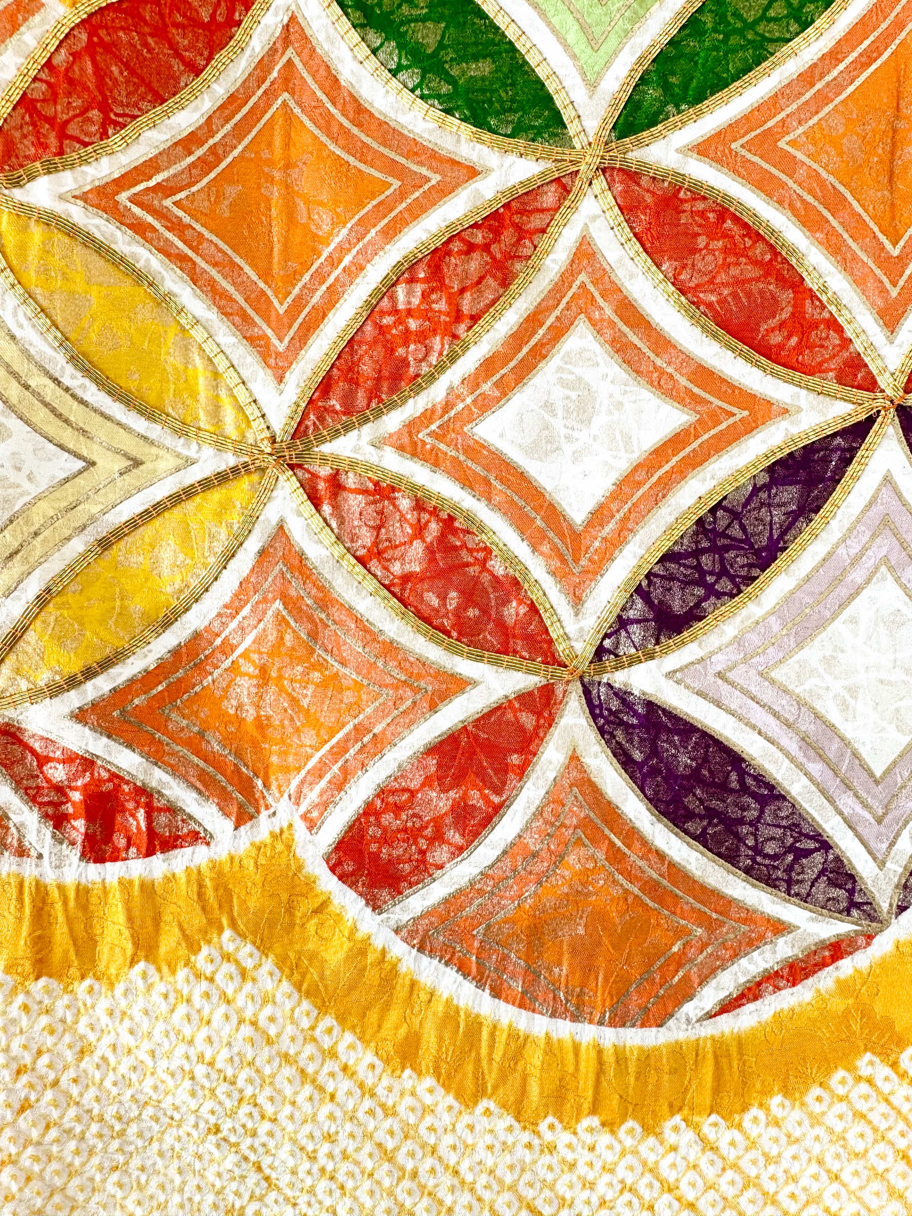 着物アロハ AH100410｜正絹着物をリメイク-ONLY ONEをあなたに- – 着物