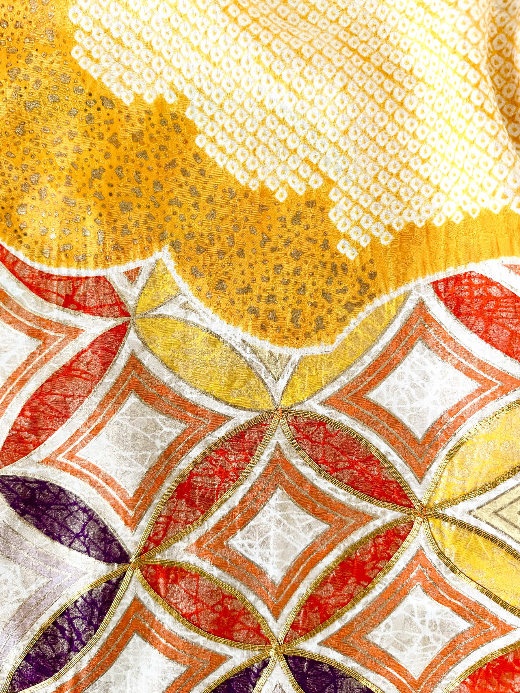 着物アロハ AH100410｜正絹着物をリメイク-ONLY ONEをあなたに- – 着物