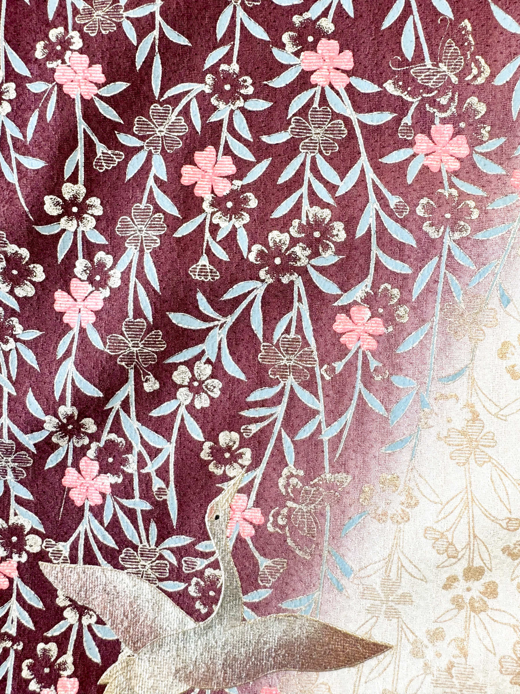 着物アロハ AH100419｜正絹着物をリメイク-ONLY ONEをあなたに- – 着物