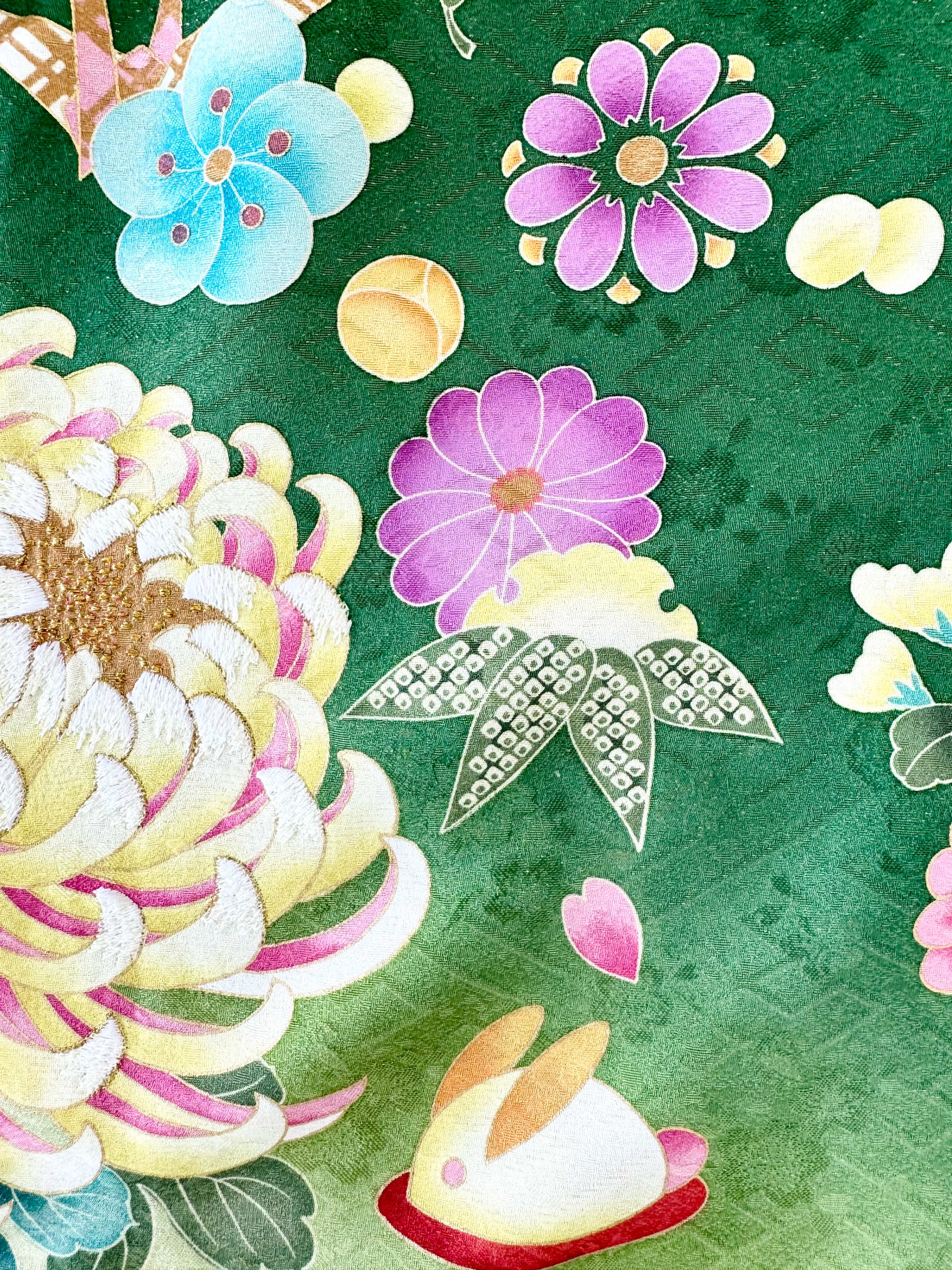 着物アロハ AH100427｜正絹着物をリメイク-ONLY ONEをあなたに- – 着物