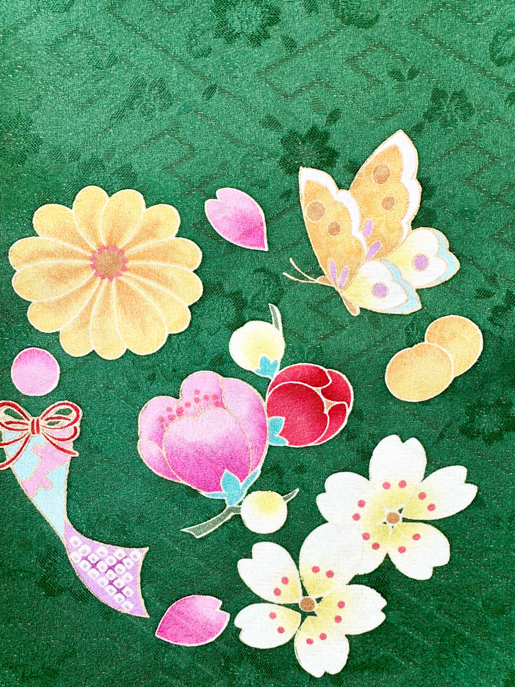 着物アロハ AH100427｜正絹着物をリメイク-ONLY ONEをあなたに- – 着物