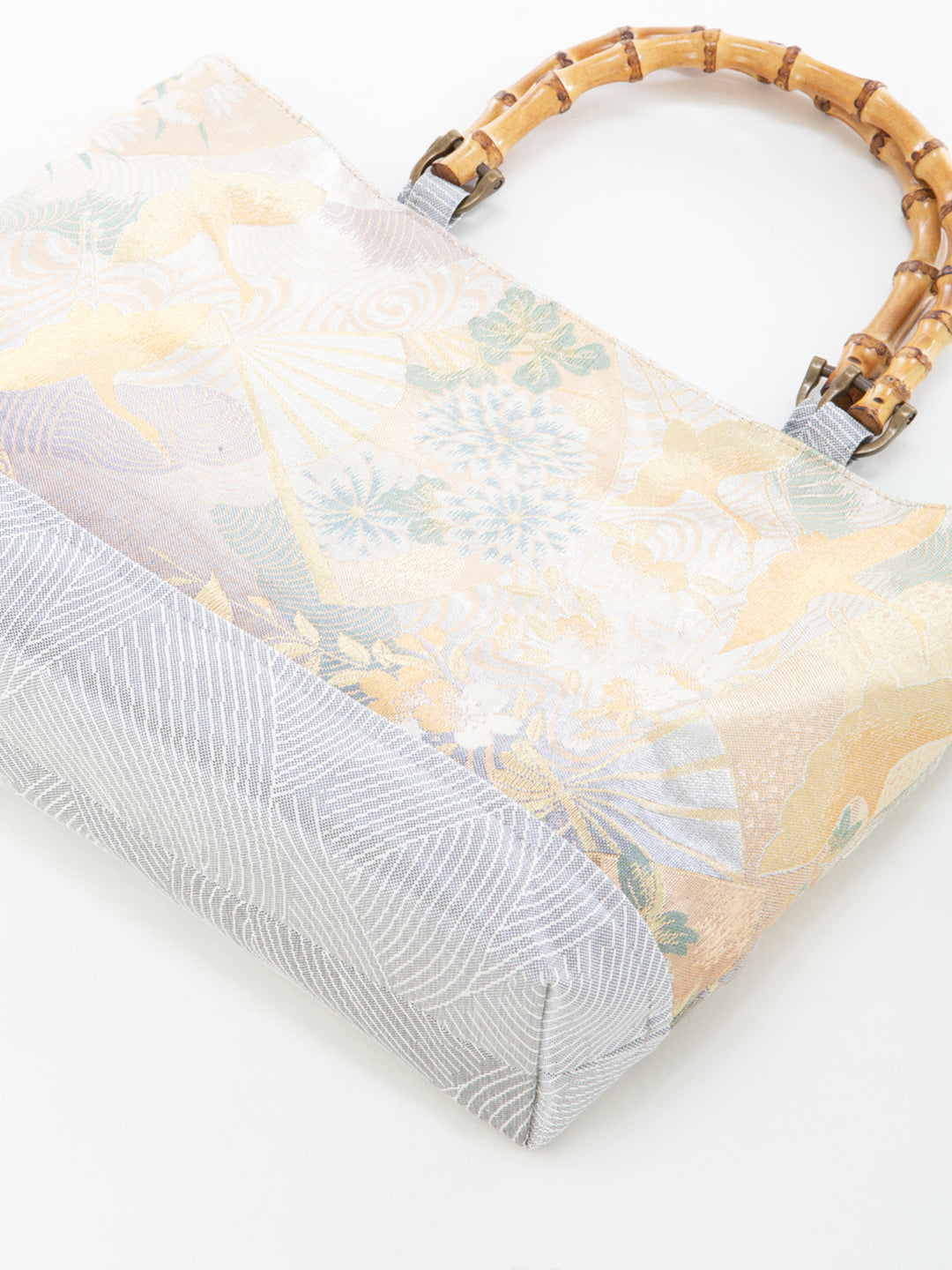 KIMONO REVIVEDBAG｜KIMONO-OBI-BAG KB100014