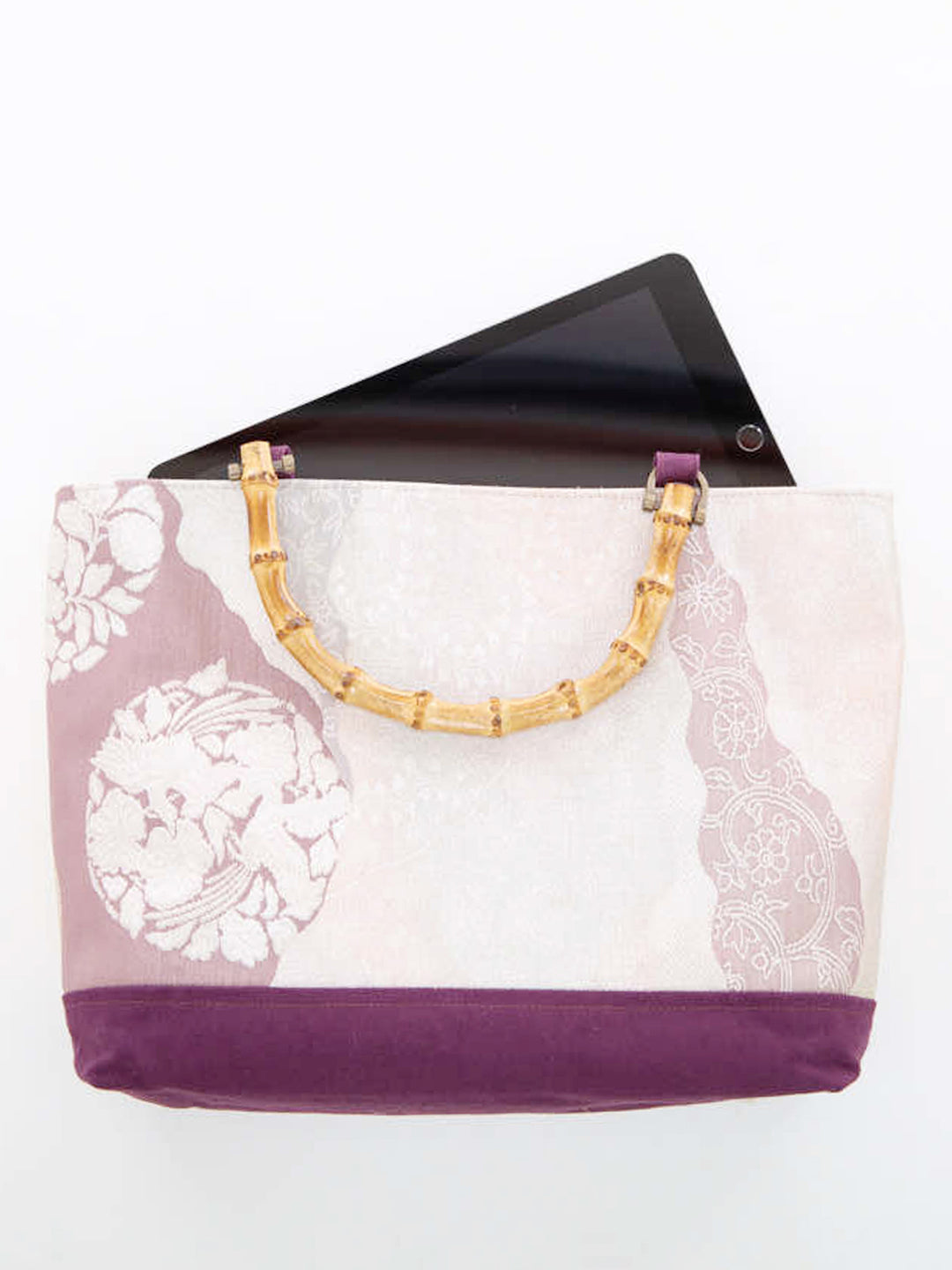 KIMONO REVIVEDBAG｜KIMONO-OBI-BAG KB100015