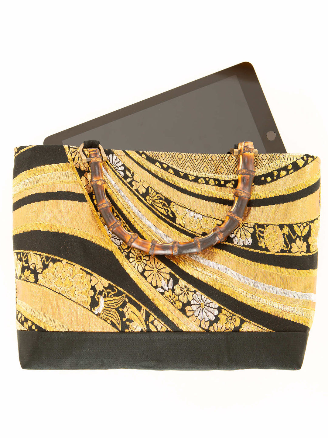 KIMONO REVIVEDBAG｜KIMONO-OBI-BAG KB100019