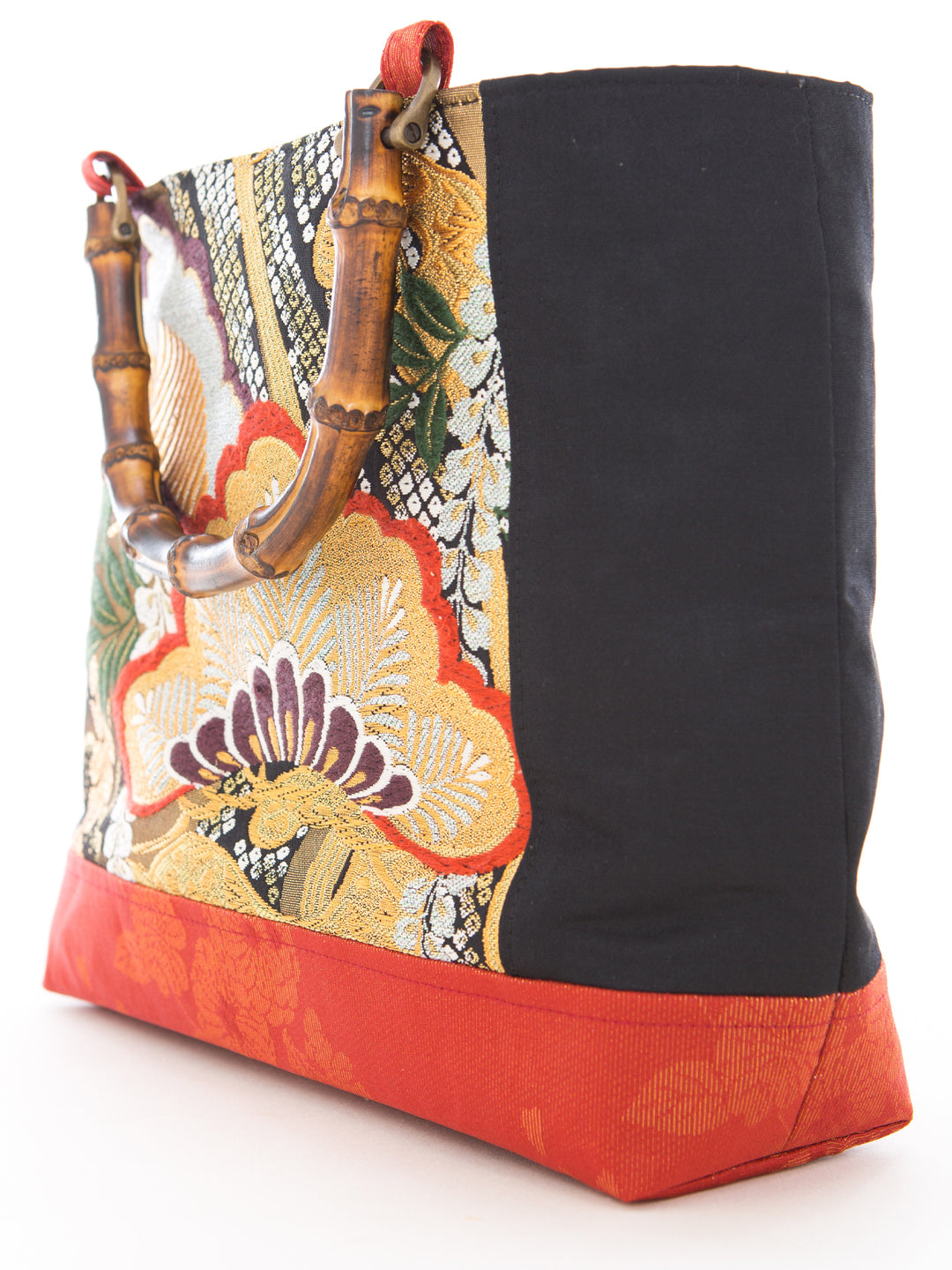 KIMONO REVIVEDBAG｜KIMONO-OBI-BAG KB100020