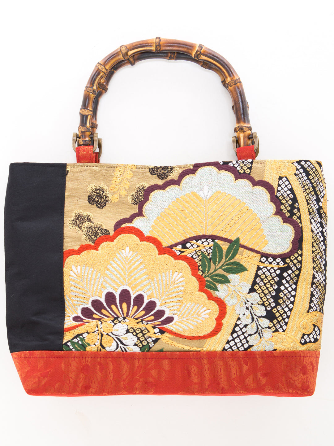 KIMONO REVIVEDBAG｜KIMONO-OBI-BAG KB100020