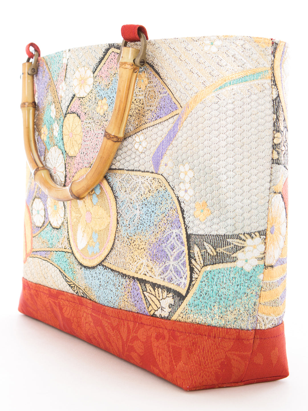 KIMONO REVIVEDBAG｜KIMONO-OBI-BAG KB100021