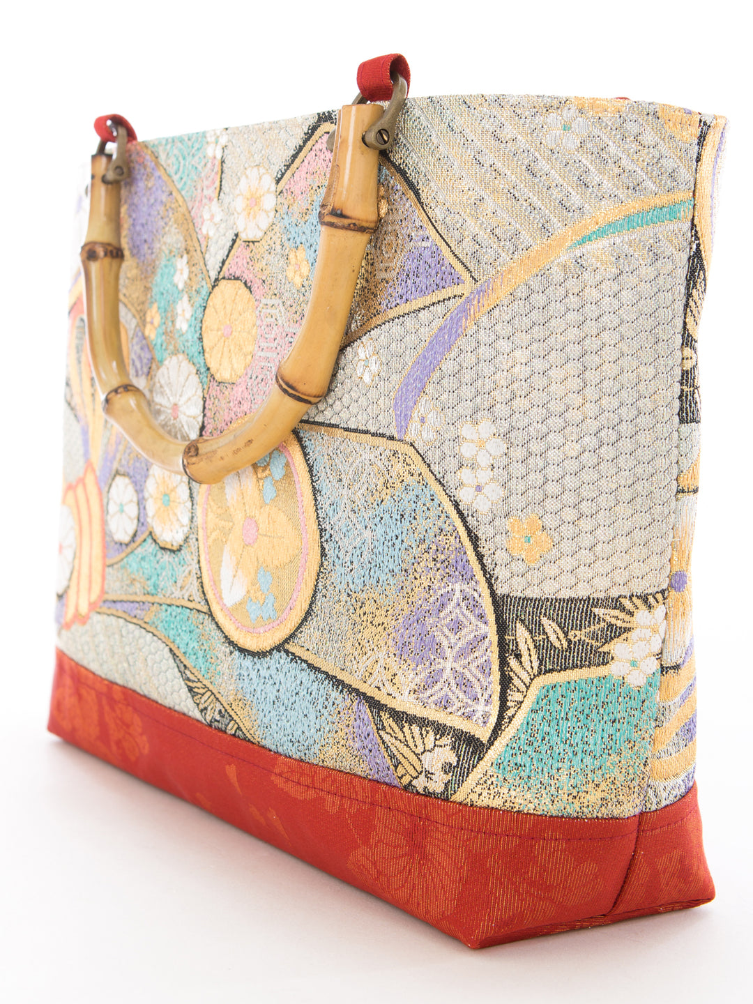 KIMONO REVIVEDBAG｜KIMONO-OBI-BAG KB100021