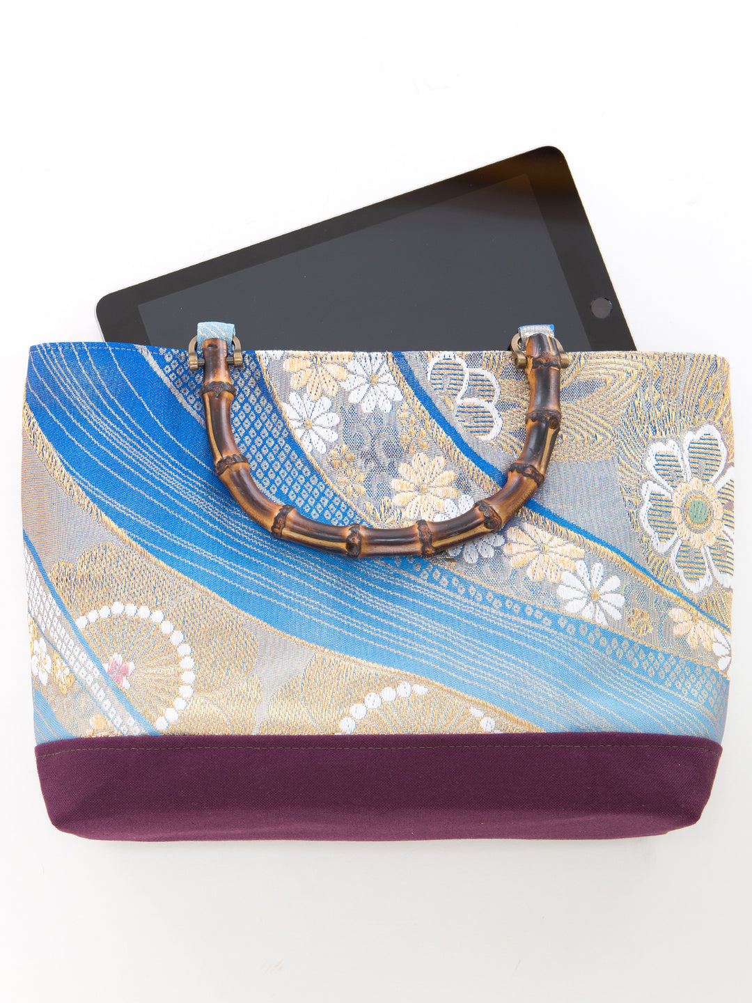 KIMONO REVIVEDBAG｜KIMONO-OBI-BAG KB100022