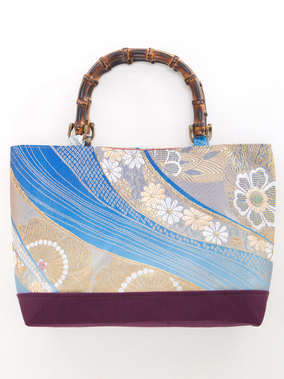 KIMONO REVIVEDBAG｜KIMONO-OBI-BAG KB100022