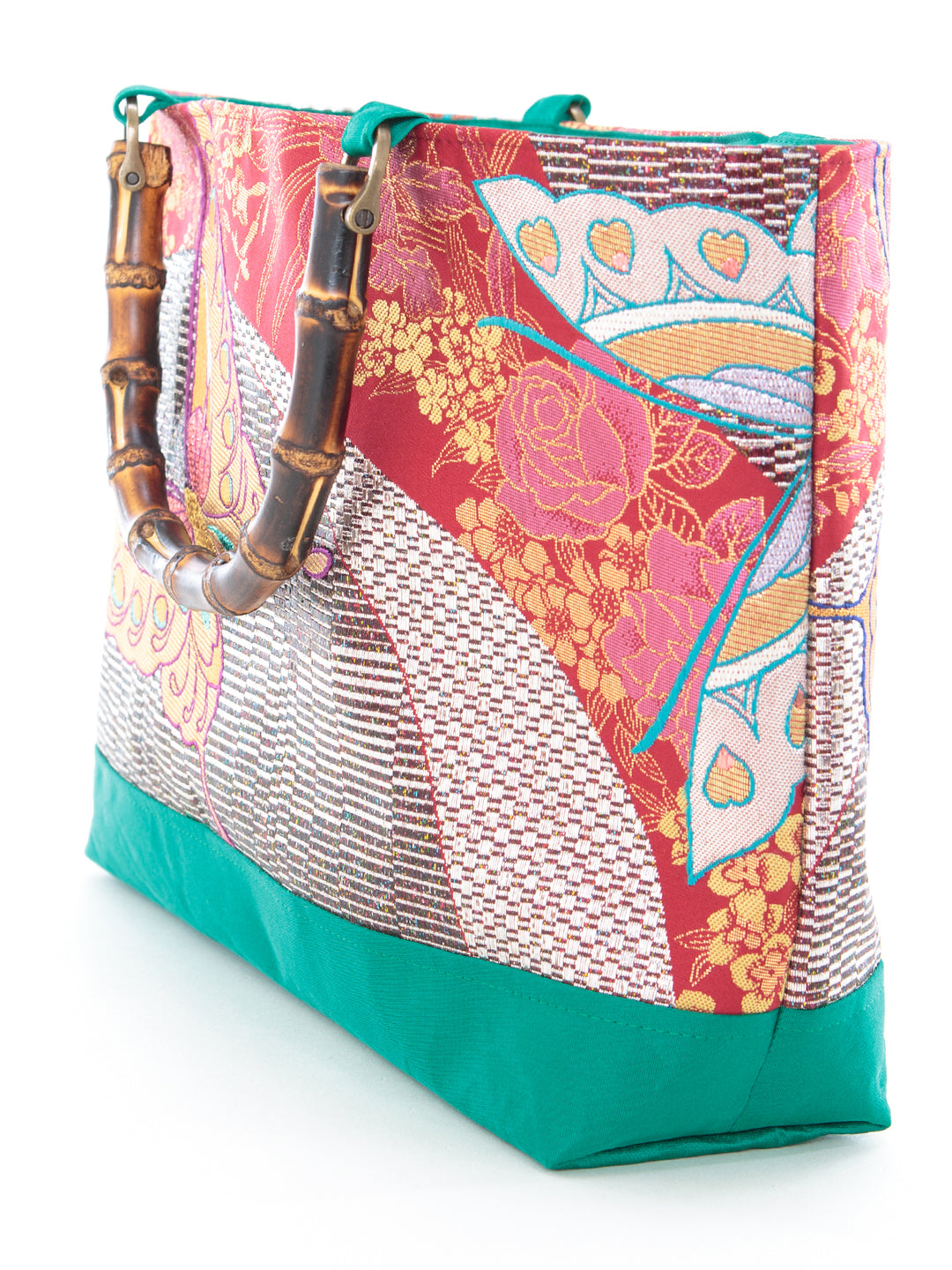 KIMONO REVIVEDBAG｜KIMONO-OBI-BAG KB100025