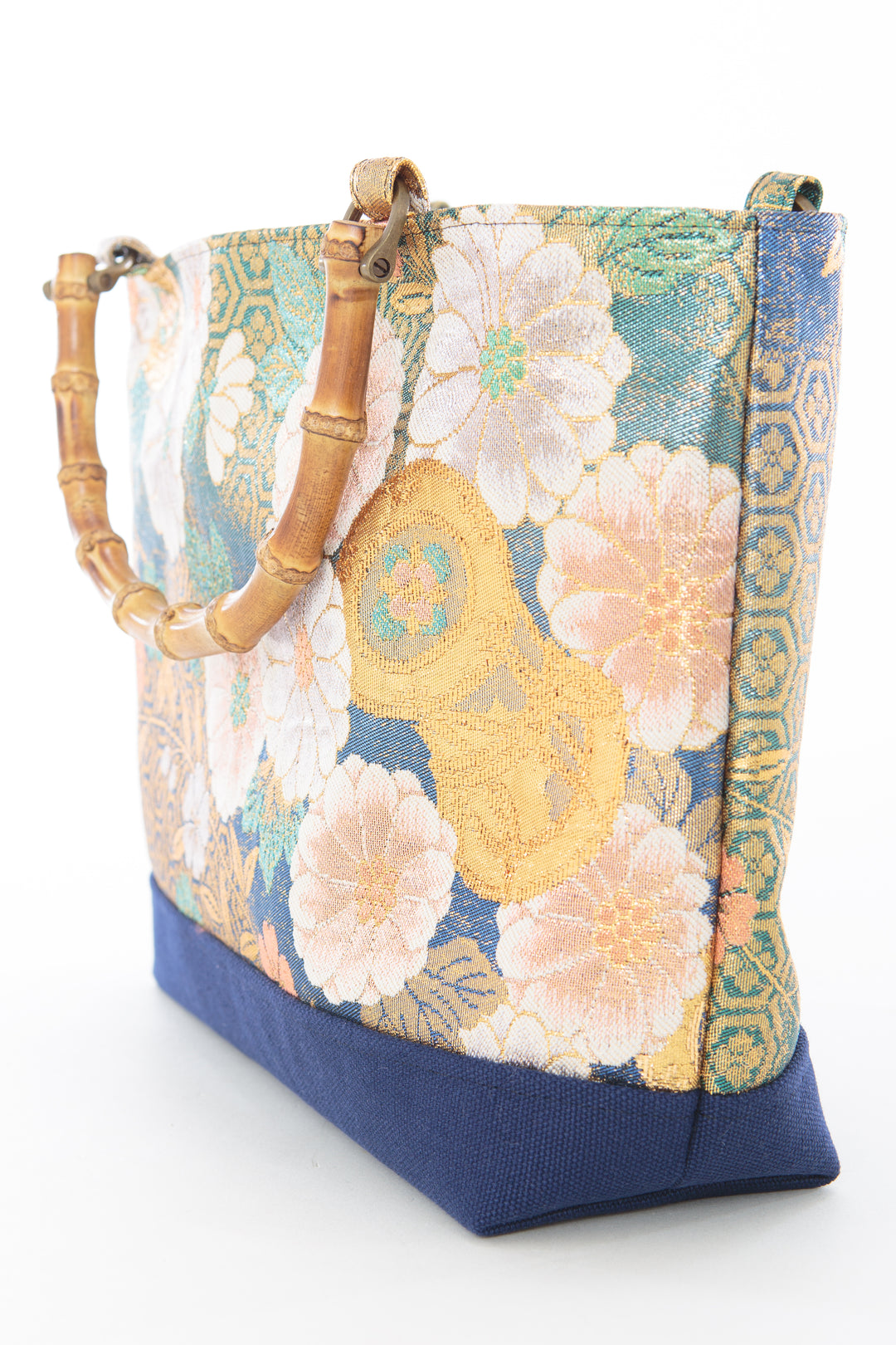 KIMONO REVIVEDBAG｜KIMONO-OBI-BAG KB100026