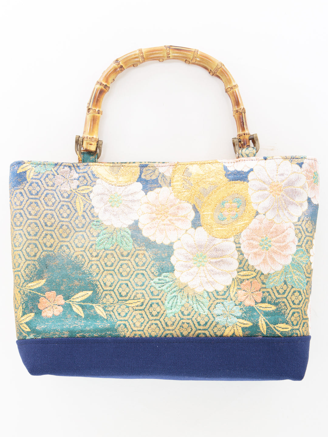 KIMONO REVIVEDBAG｜KIMONO-OBI-BAG KB100026