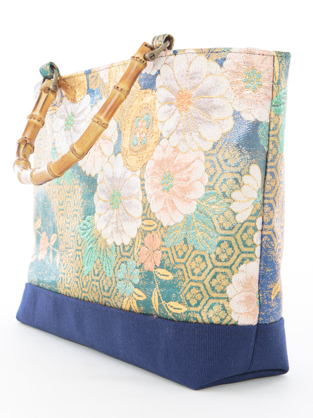 KIMONO REVIVEDBAG｜KIMONO-OBI-BAG KB100026