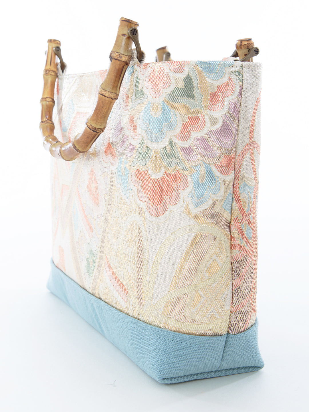 KIMONO REVIVEDBAG｜KIMONO-OBI-BAG KB100027