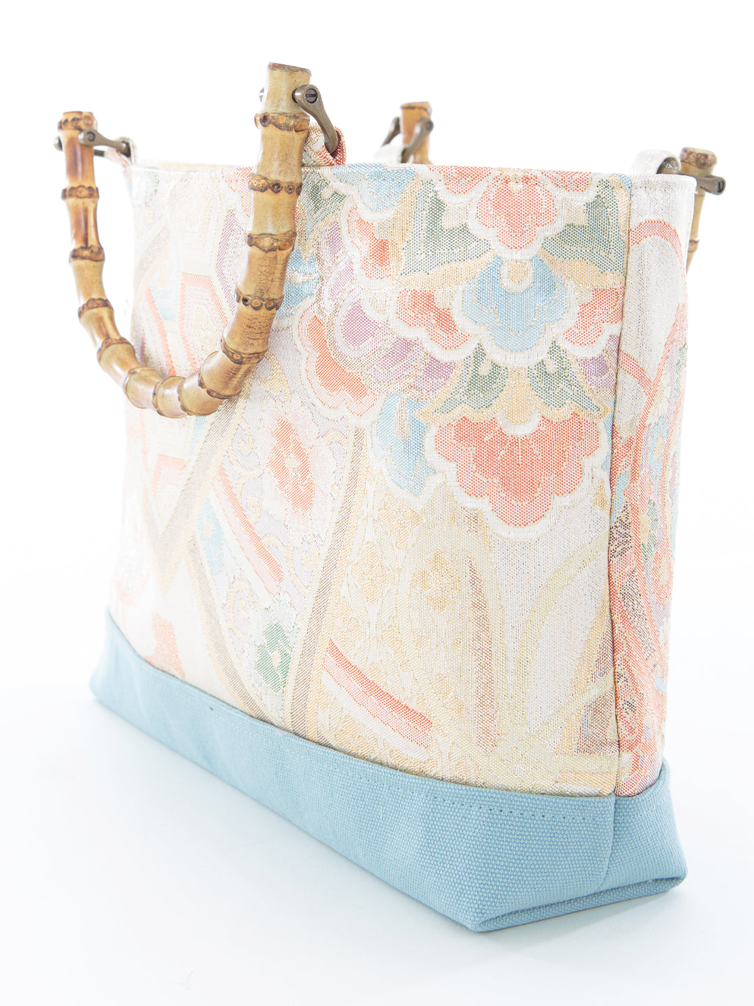 KIMONO REVIVEDBAG｜KIMONO-OBI-BAG KB100027