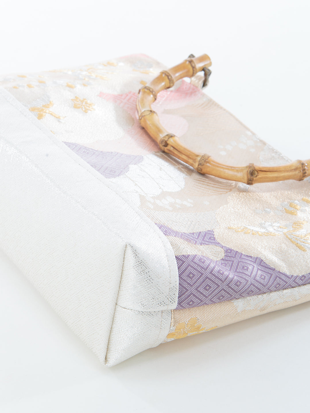 KIMONO REVIVEDBAG｜KIMONO-OBI-BAG KB100028