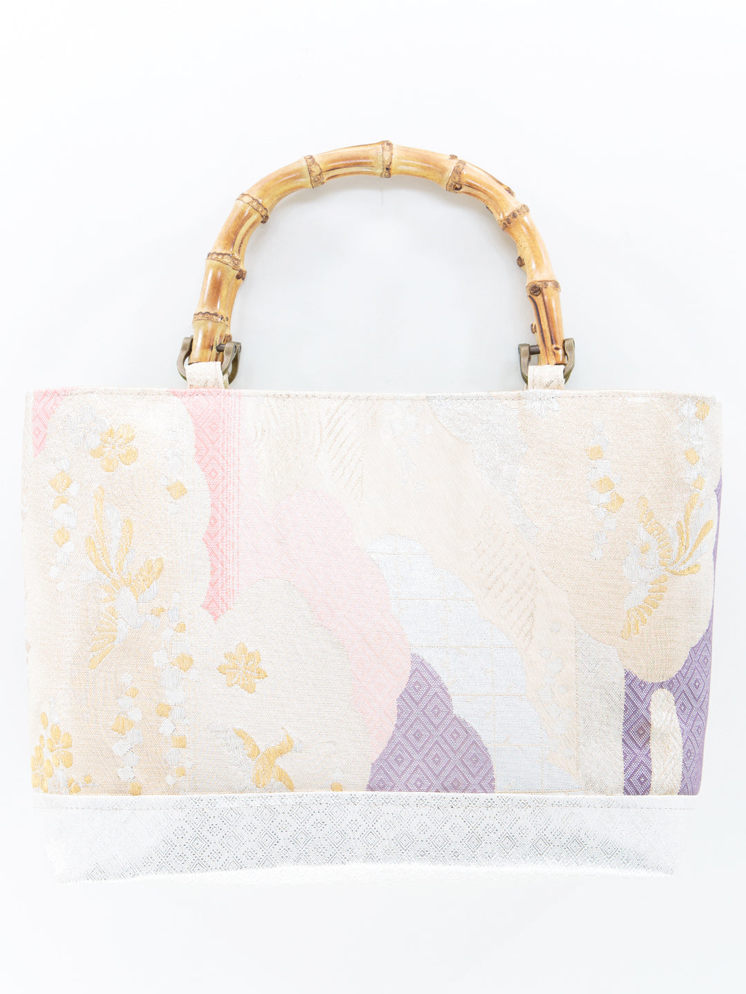 KIMONO REVIVEDBAG｜KIMONO-OBI-BAG KB100028