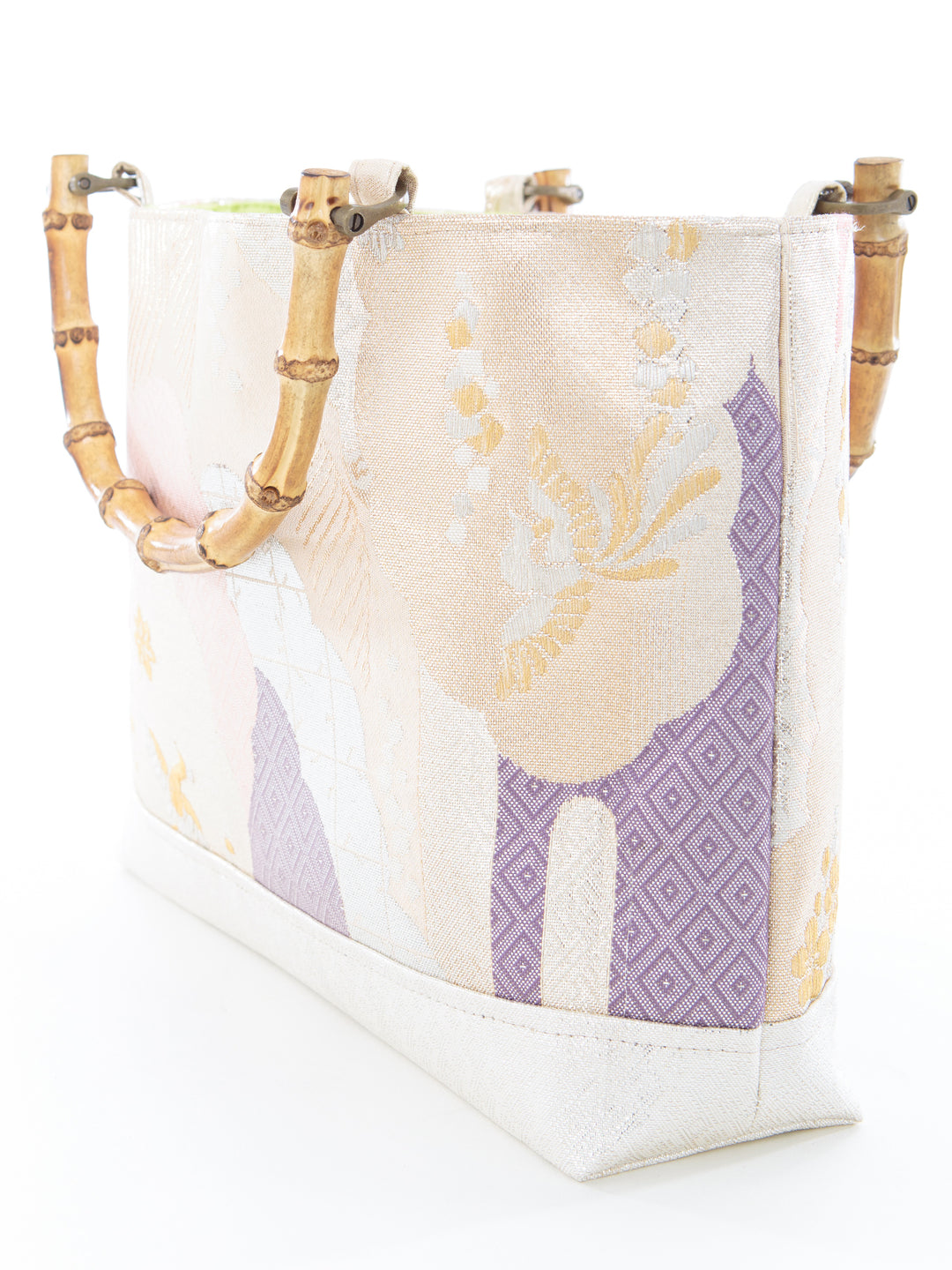 KIMONO REVIVEDBAG｜KIMONO-OBI-BAG KB100028