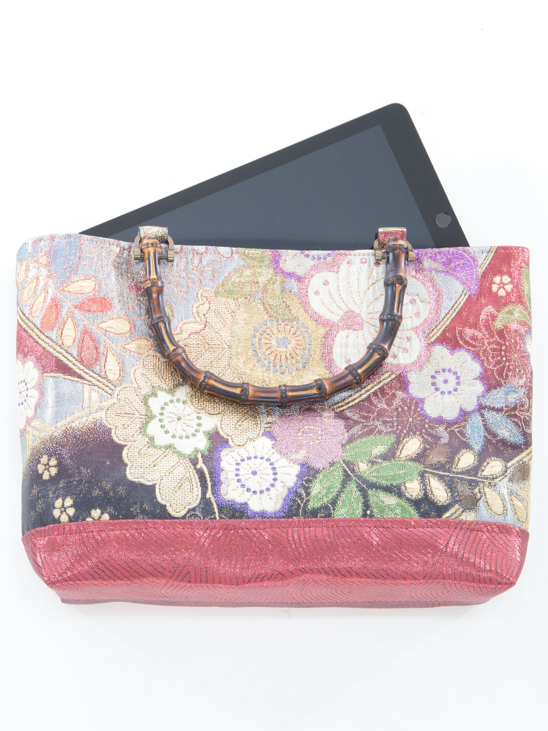 KIMONO REVIVEDBAG｜KIMONO-OBI-BAG KB100029