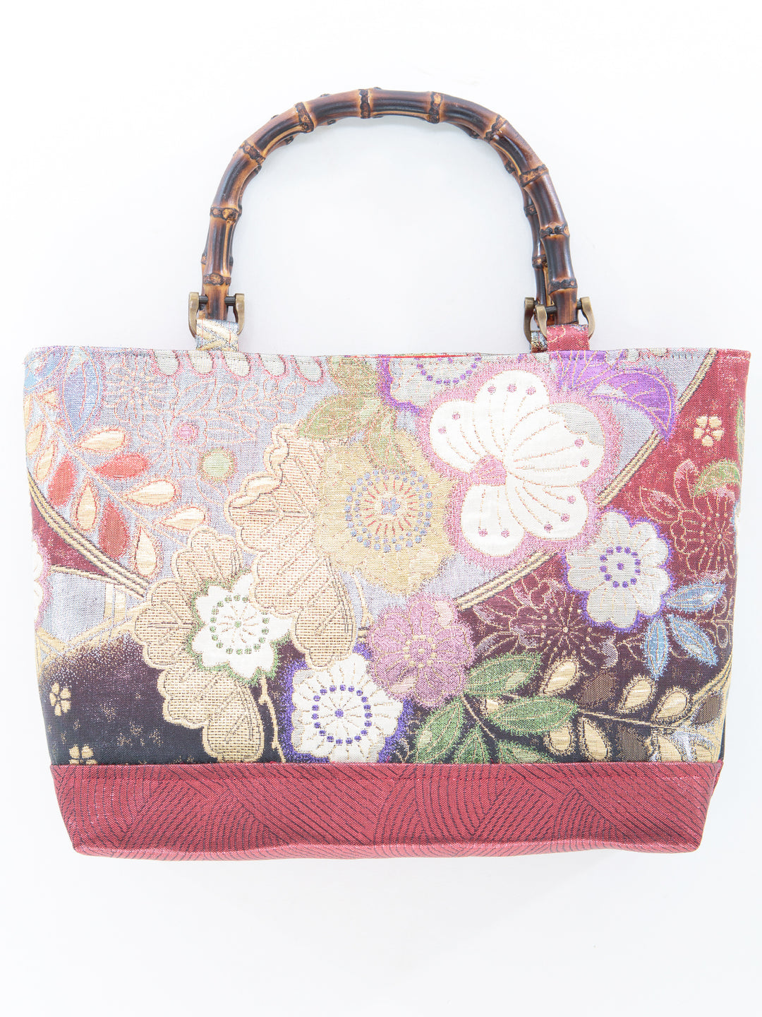 KIMONO REVIVEDBAG｜KIMONO-OBI-BAG KB100029